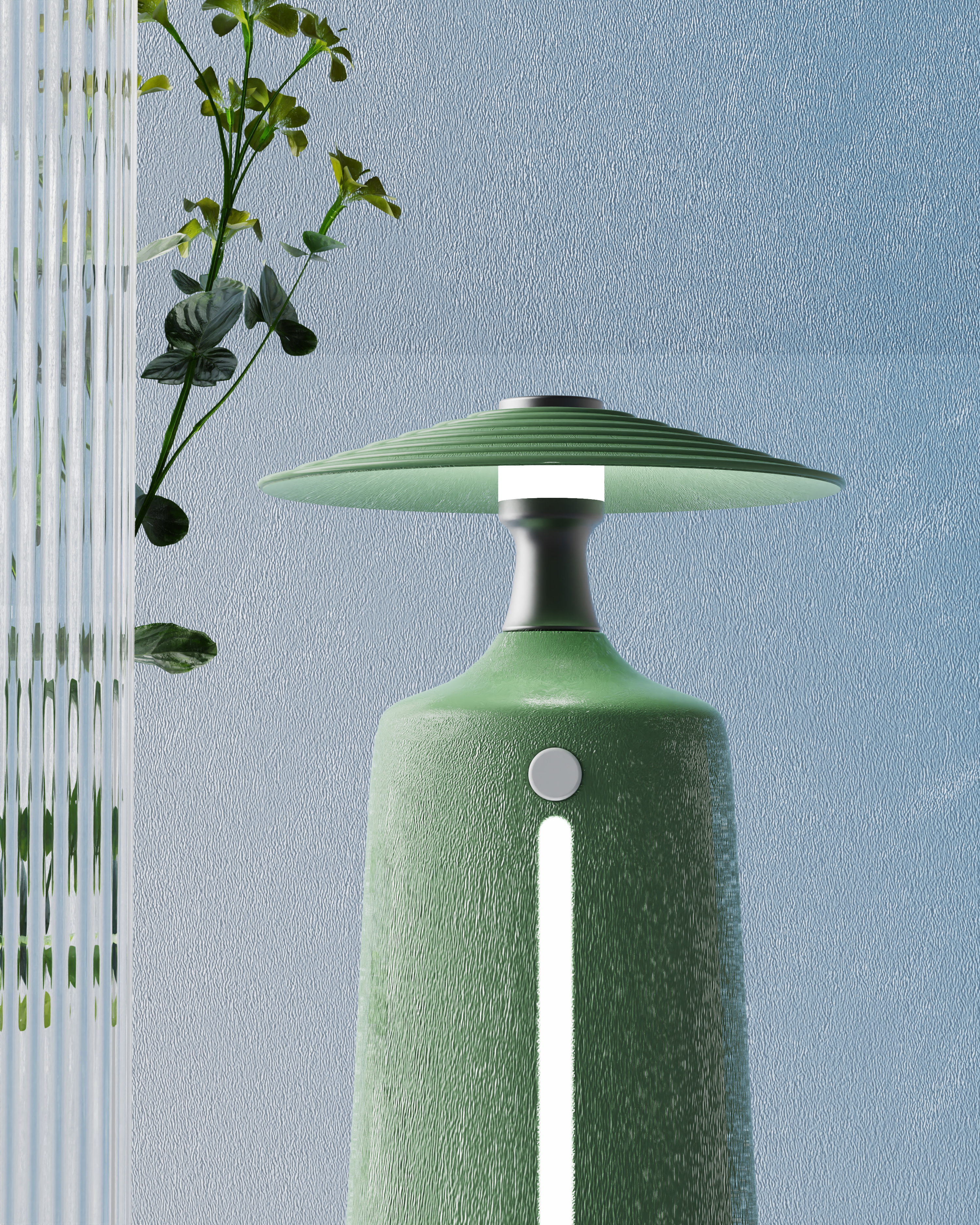 rain，twenty-four solar terms，Cultural creation，Ornaments，Atmosphere lamp，