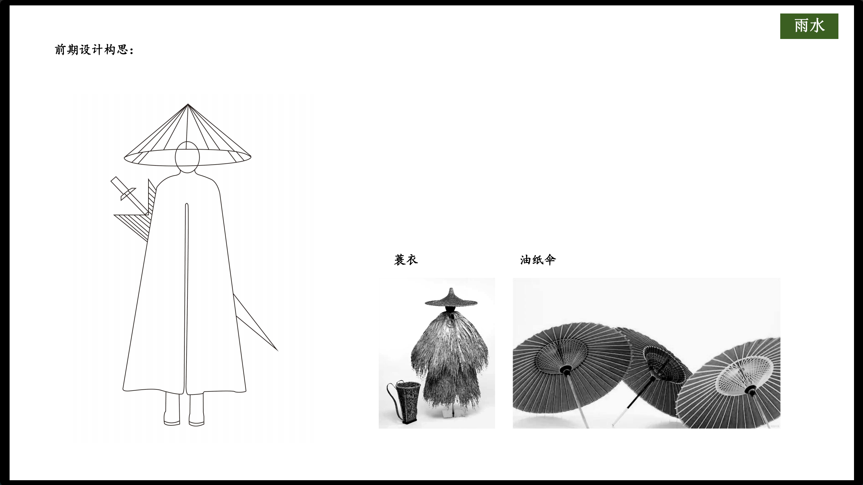 rain，twenty-four solar terms，Cultural creation，Ornaments，Atmosphere lamp，