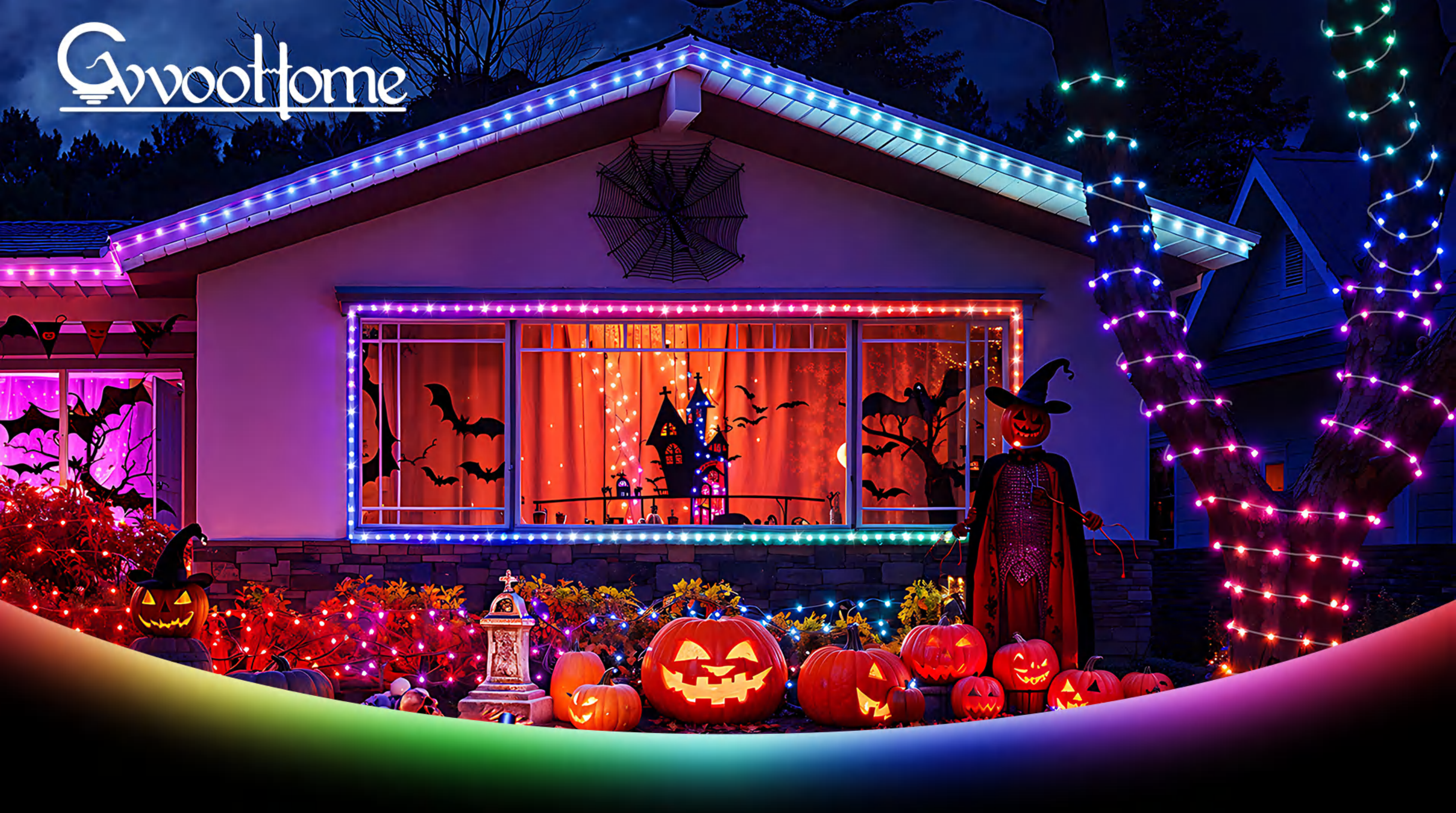 Courtyard lamp，Solar lamp，tube lamp，Atmosphere lamp，