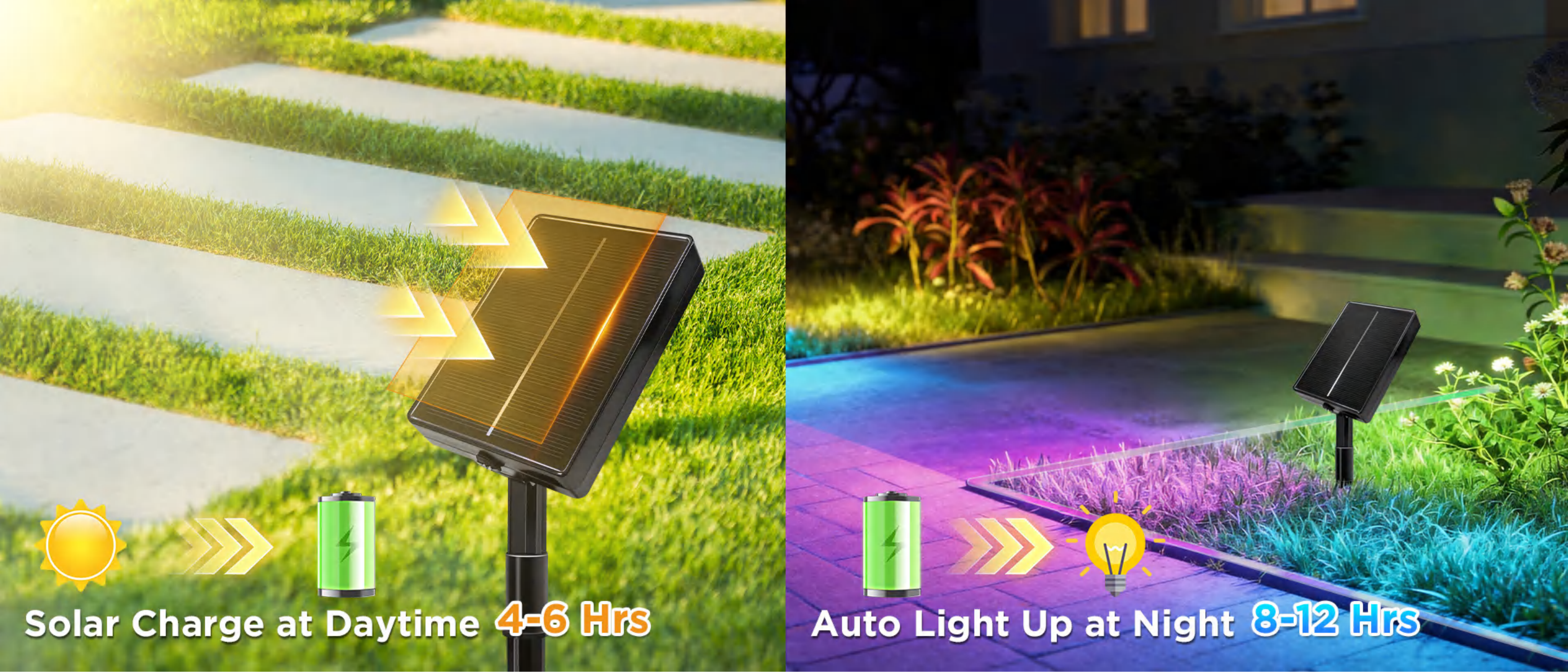 Courtyard lamp，Solar lamp，tube lamp，Atmosphere lamp，