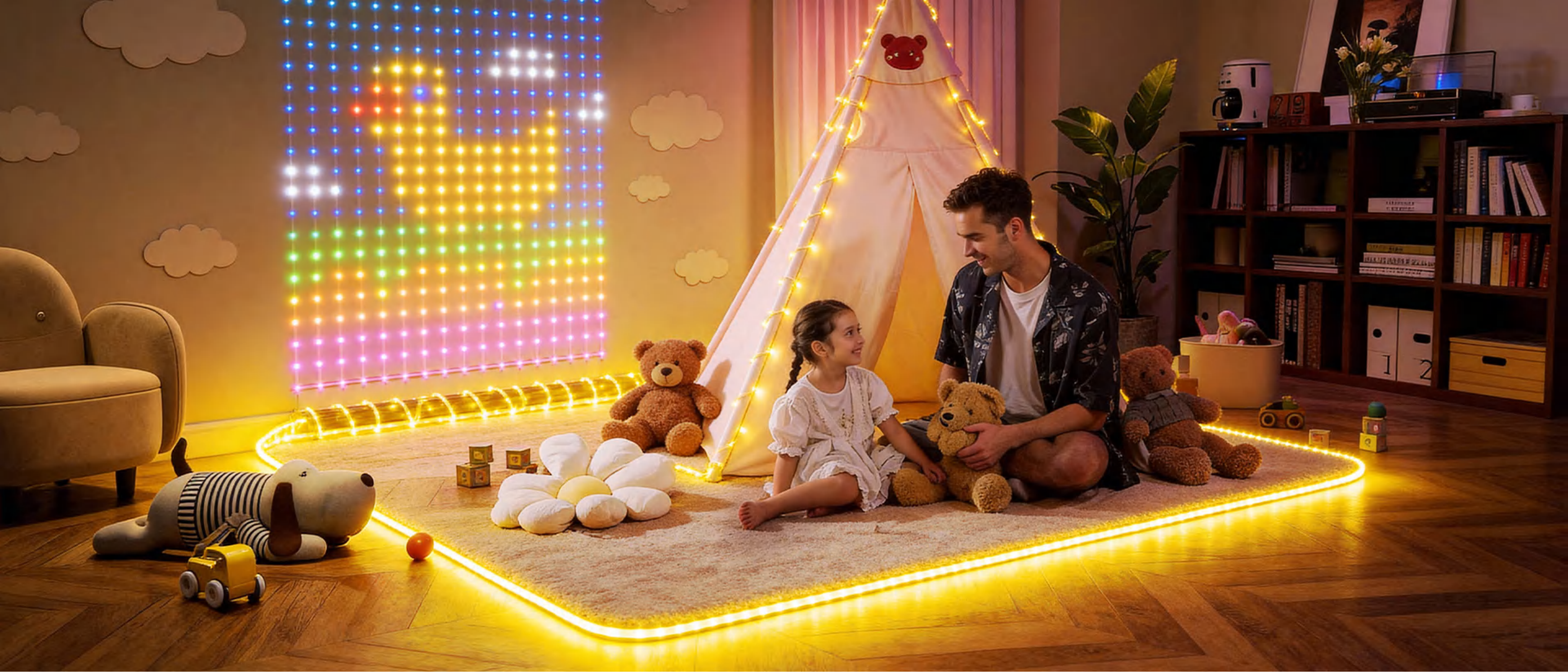 Courtyard lamp，Solar lamp，tube lamp，Atmosphere lamp，