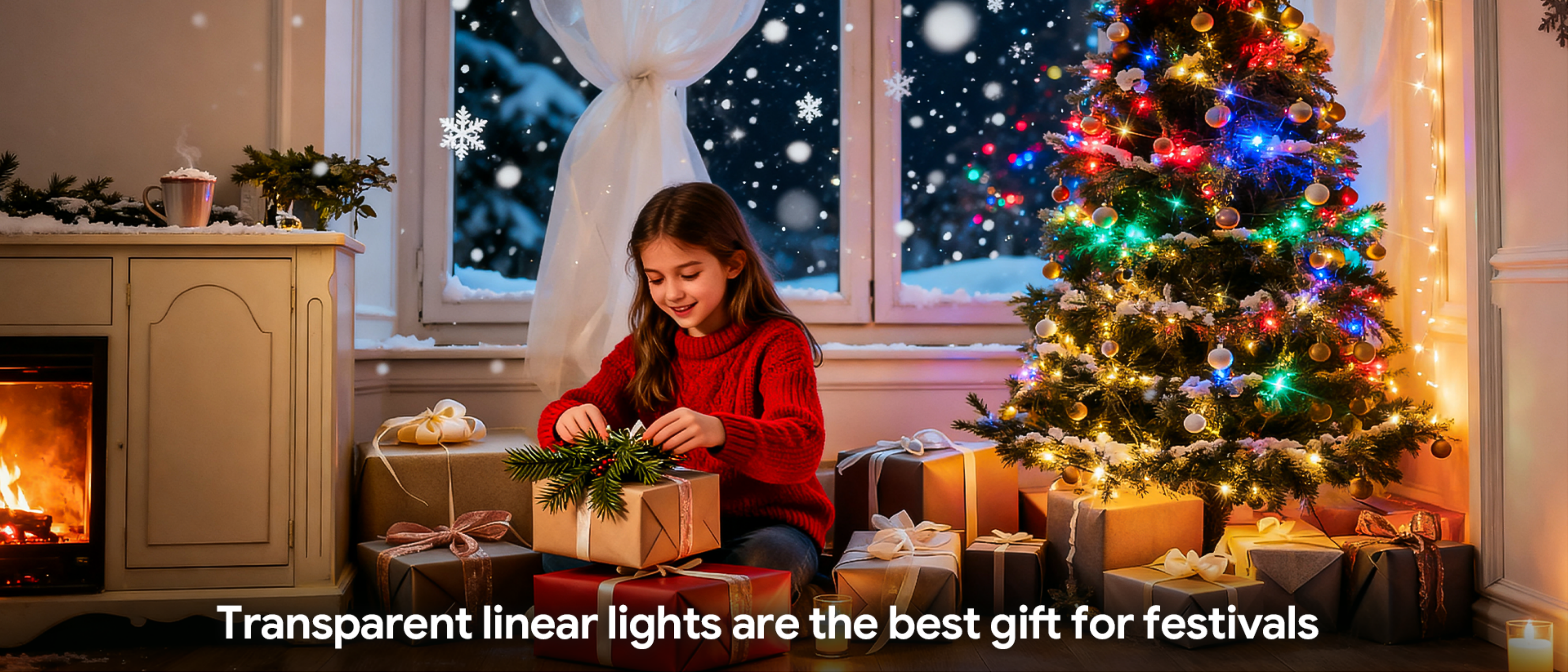 solar light string，Magic Light String，