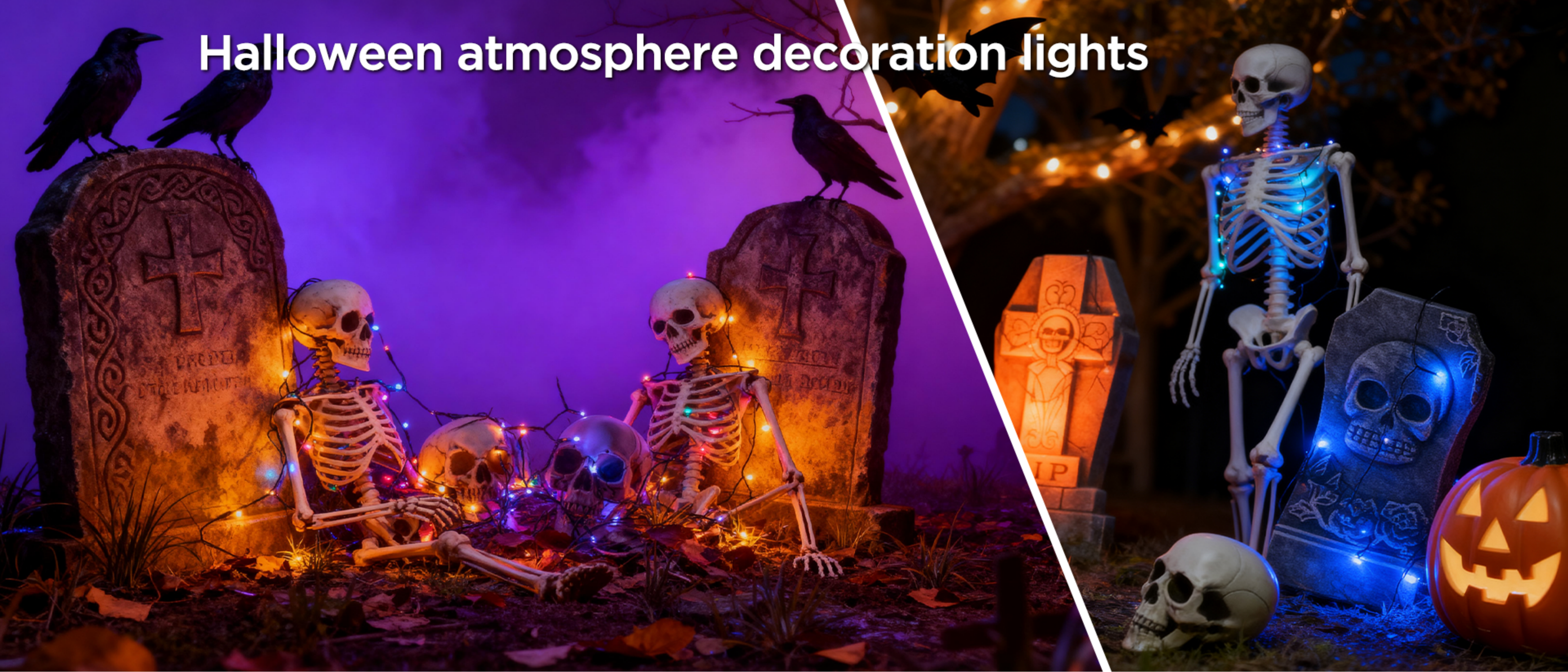 solar light string，Magic Light String，