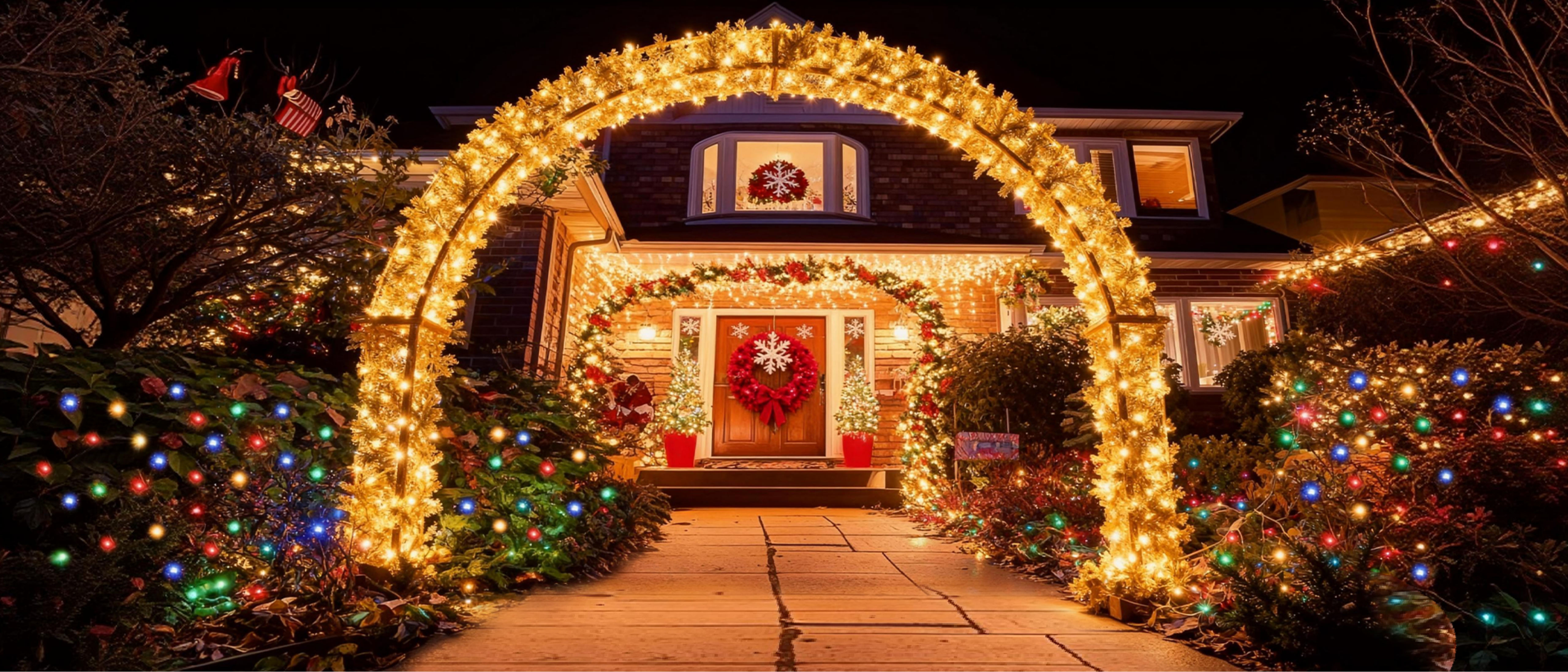 solar light string，Magic Light String，