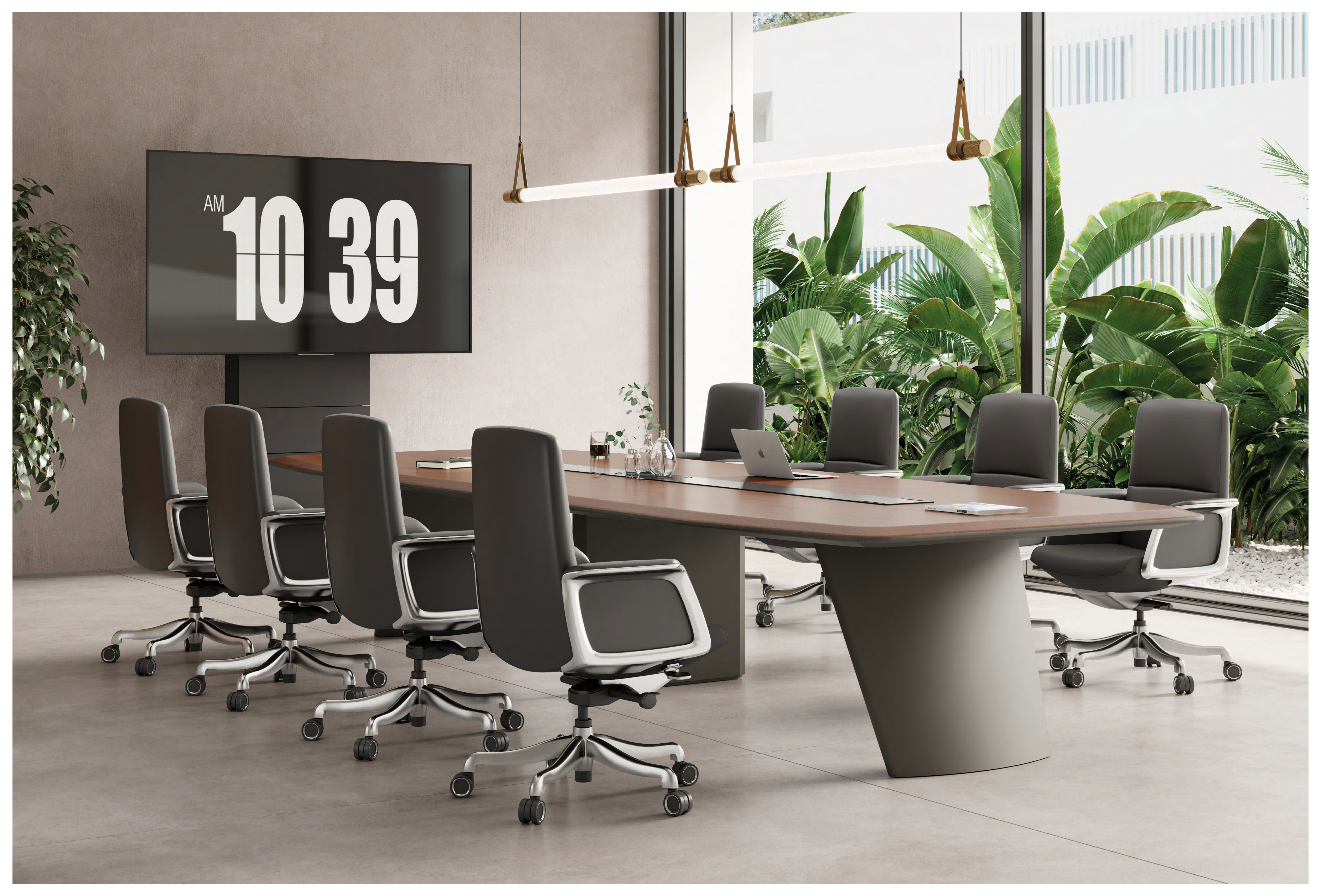 furniture，Leather chair，ergonomic chair，to work in an office，