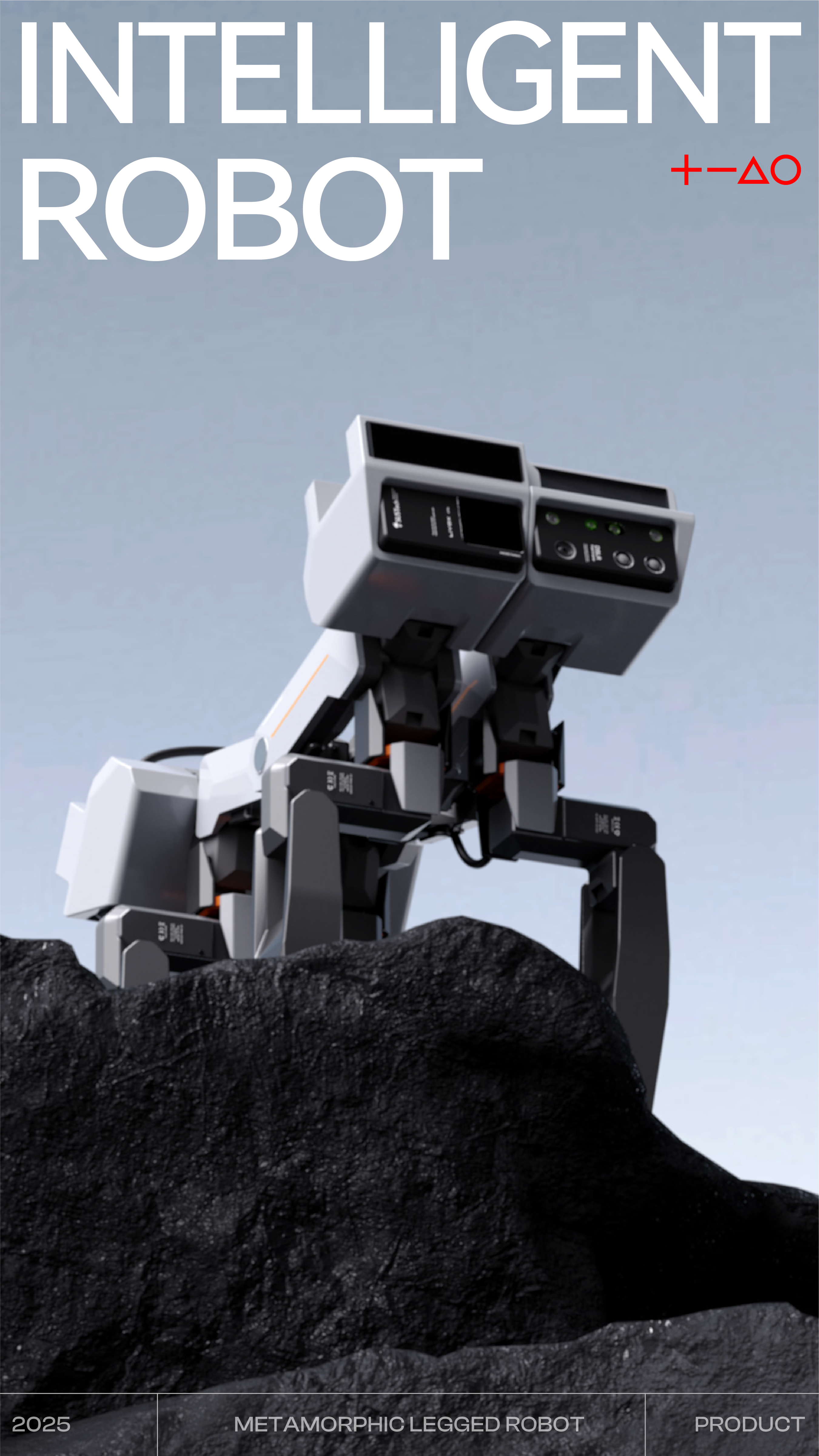 product design，robot，intelligence，science and technology，cyborg robot，