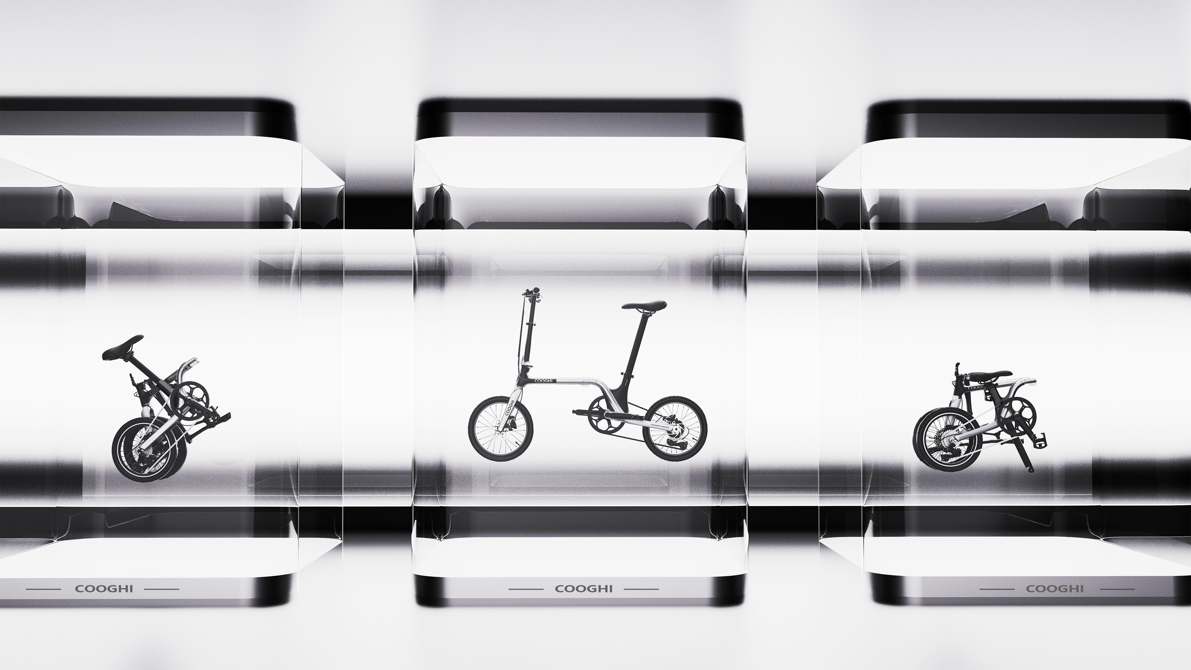 Bicycle，Folding bike，industrial design，product design，vehicle，