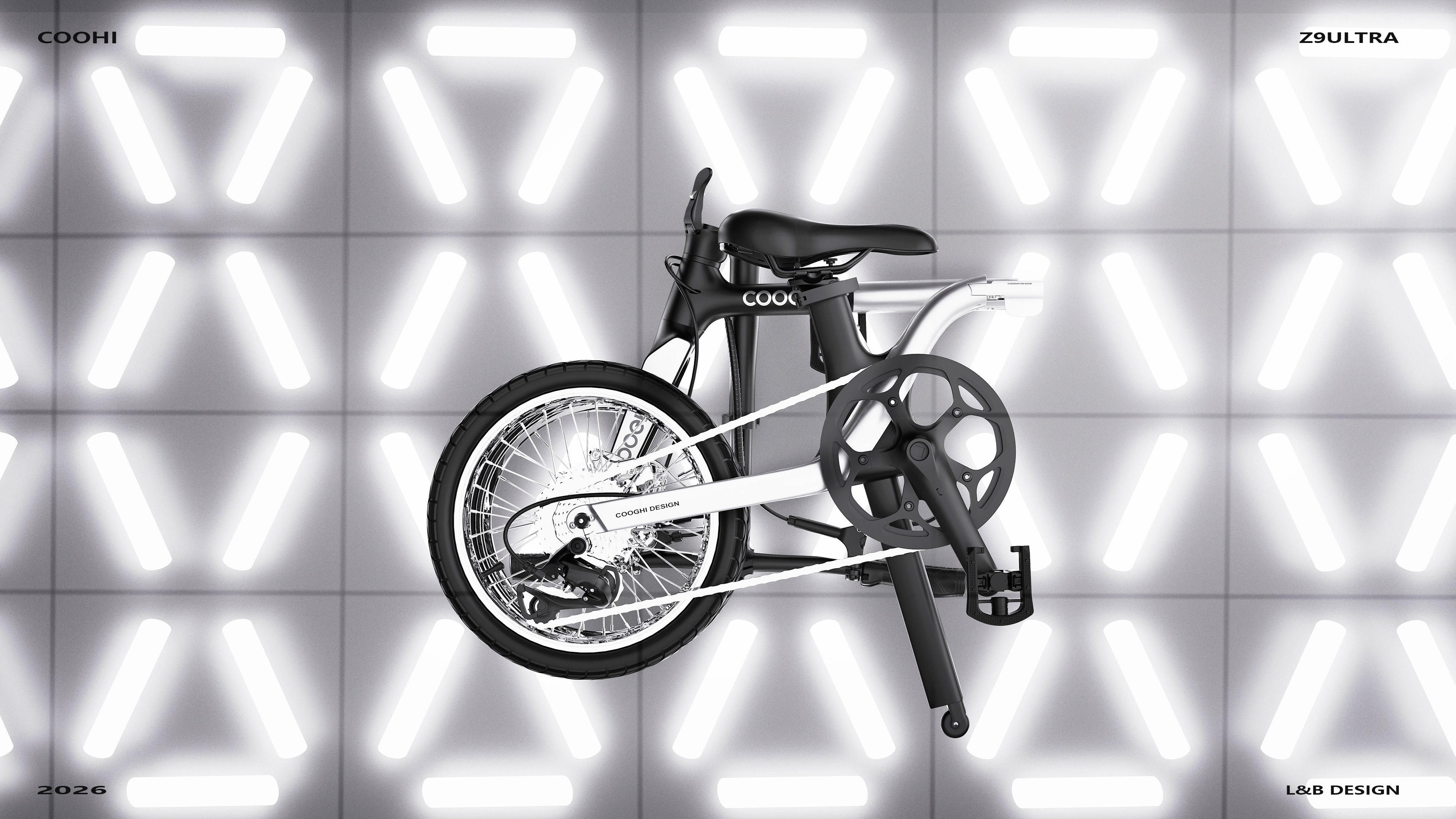 Bicycle，Folding bike，industrial design，product design，vehicle，