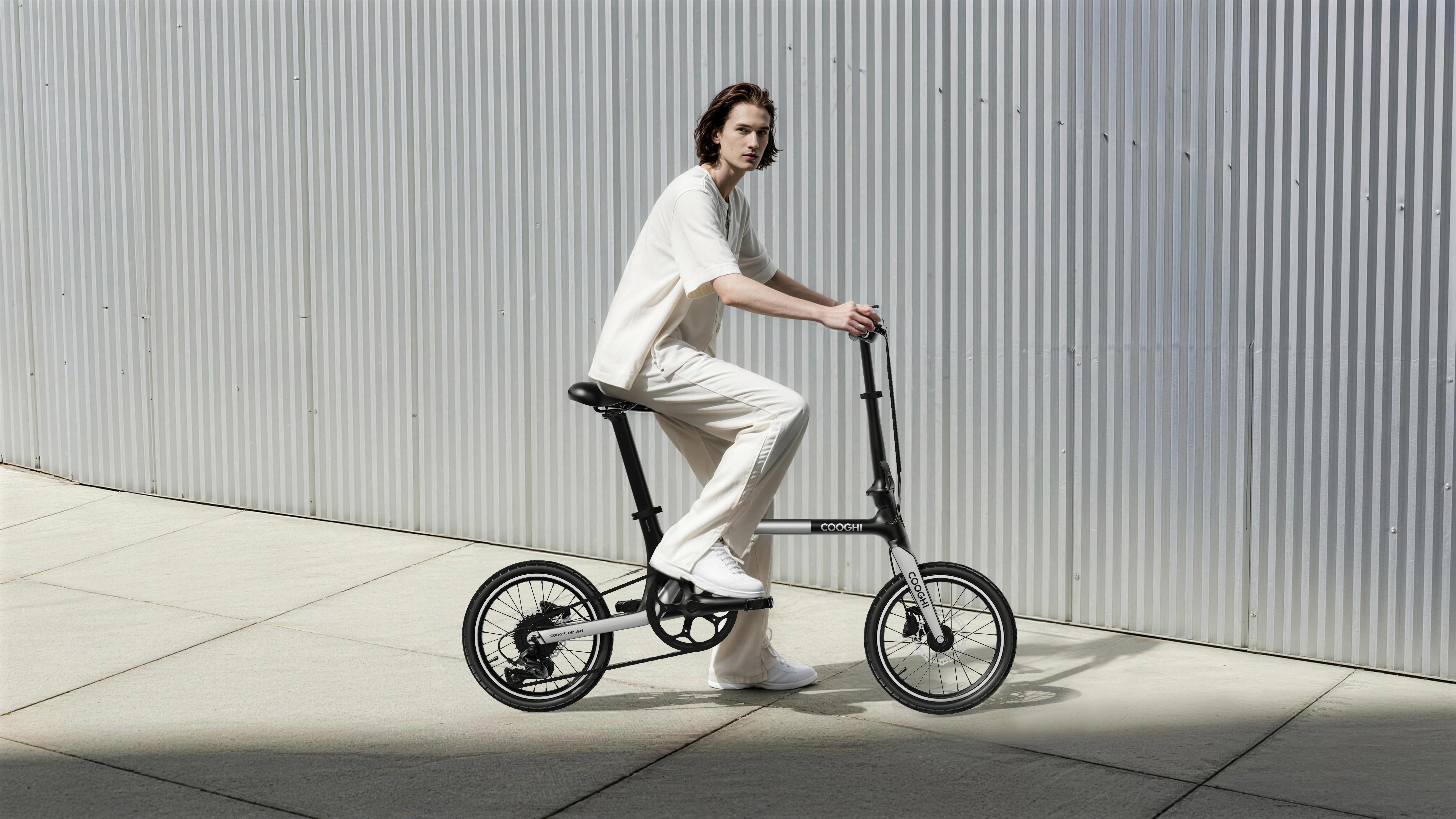 Bicycle，Folding bike，industrial design，product design，vehicle，