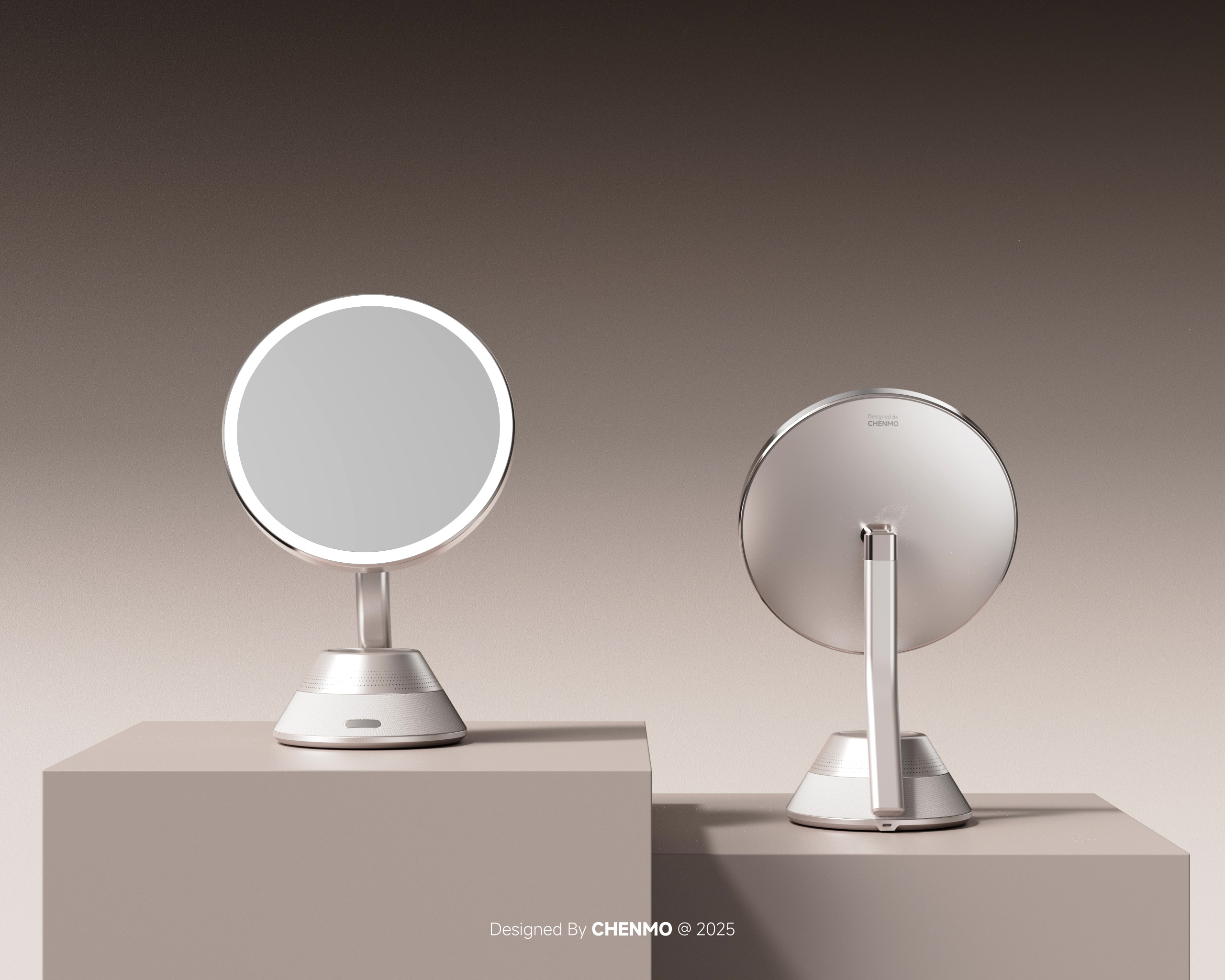 electronic product，Make up，Female design，