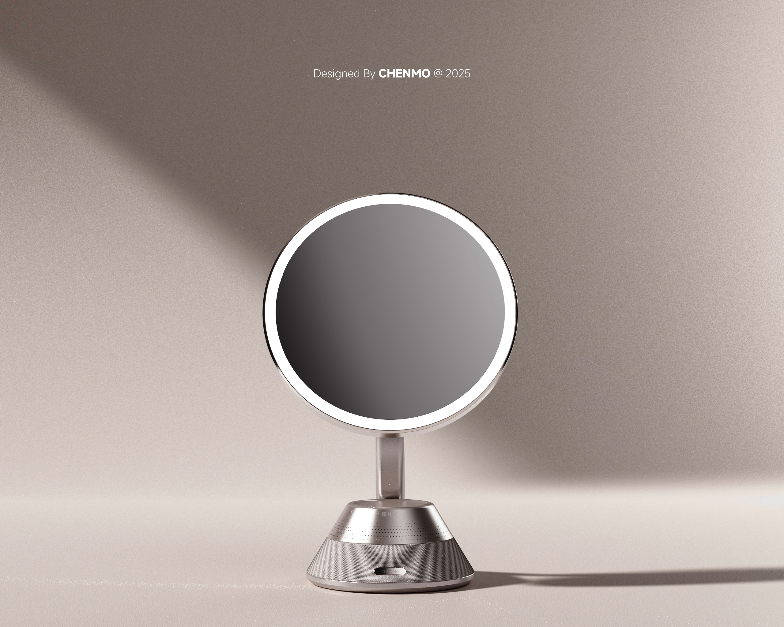 electronic product，Make up，Female design，