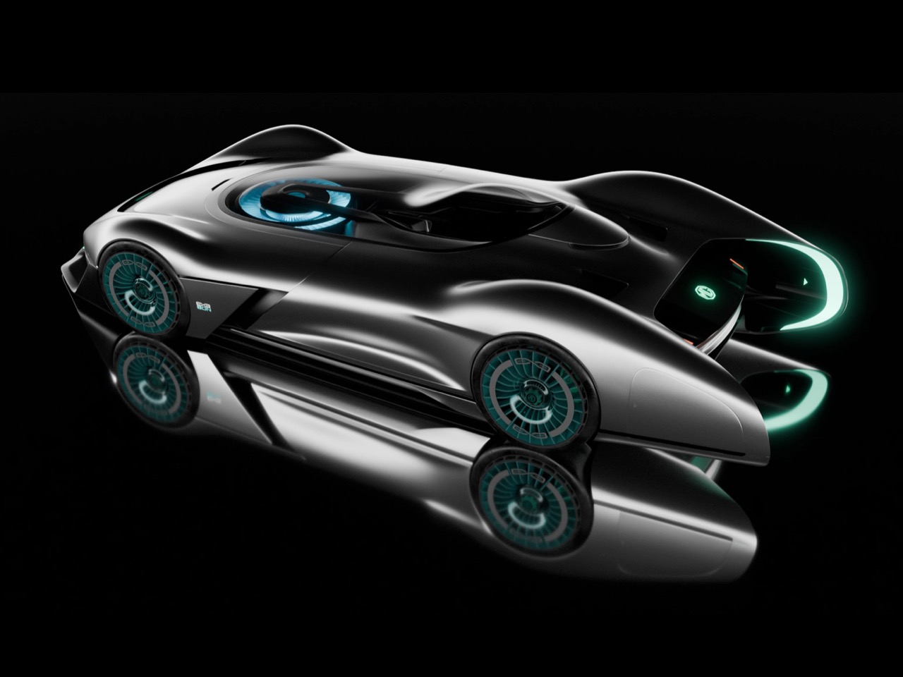 Concept Car，MG EXE ION，vehicle，Sports car，