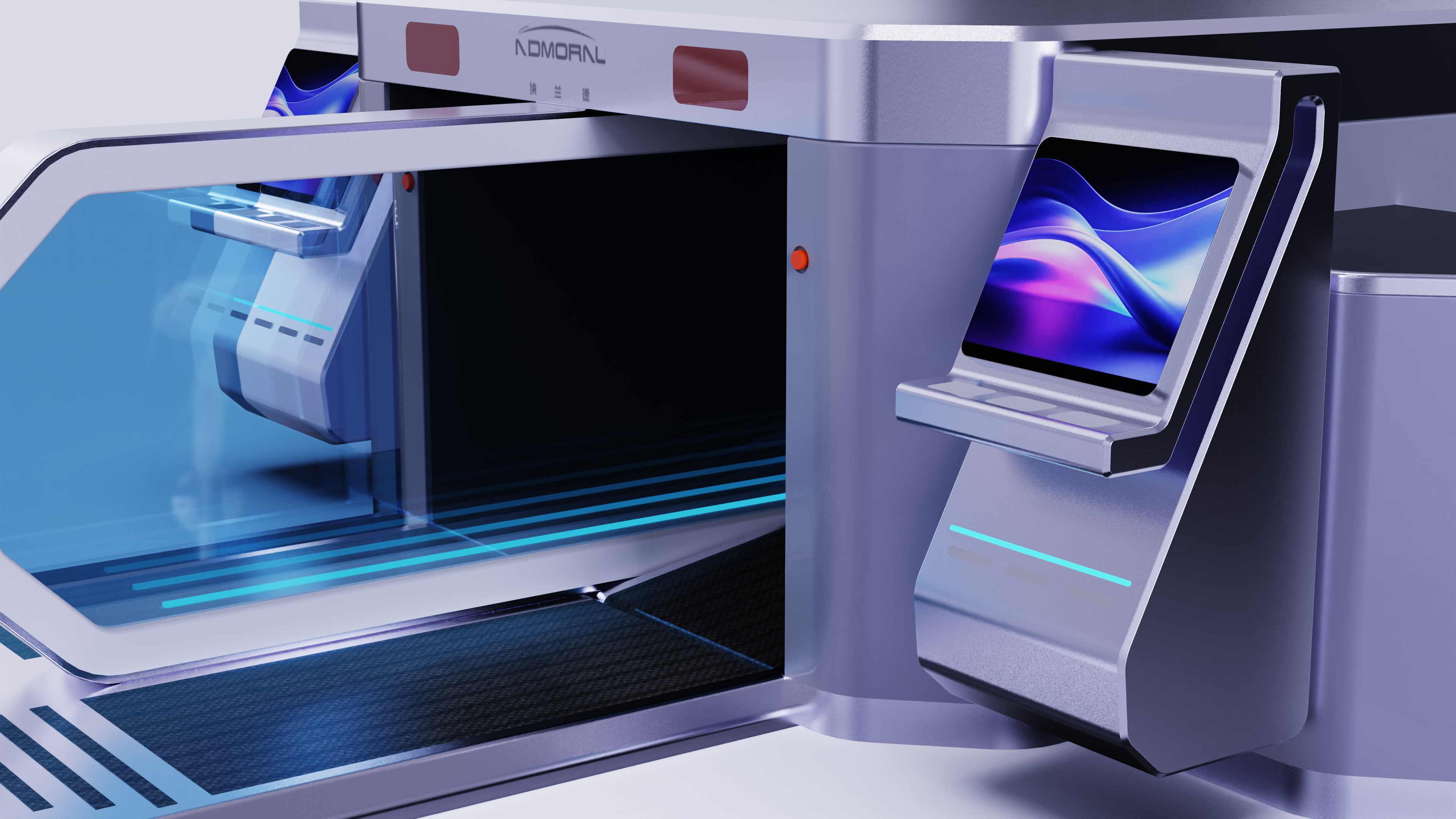 Airport equipment，Baggage Checking Equipment，Self-service consignment，