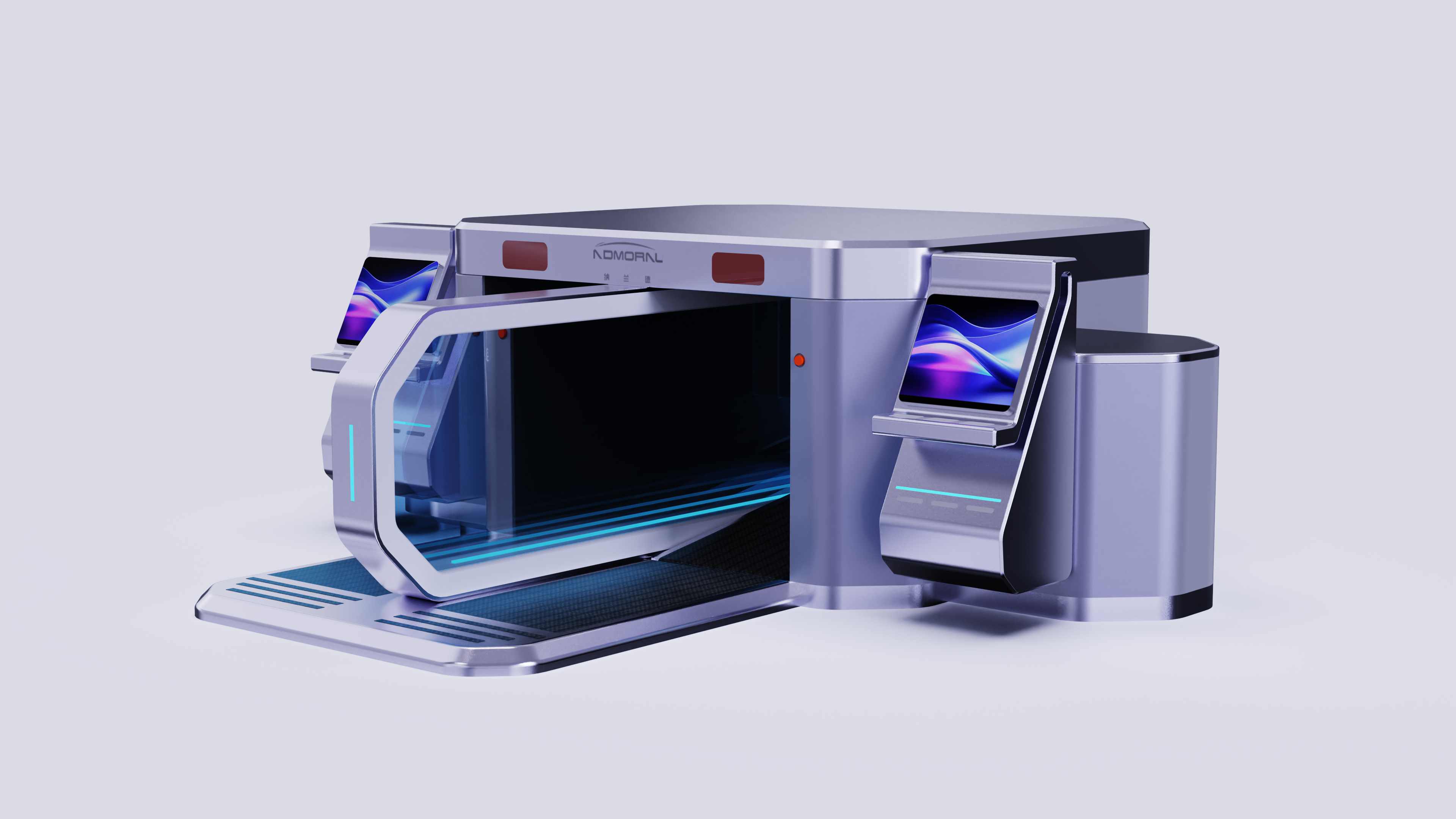 Airport equipment，Baggage Checking Equipment，Self-service consignment，