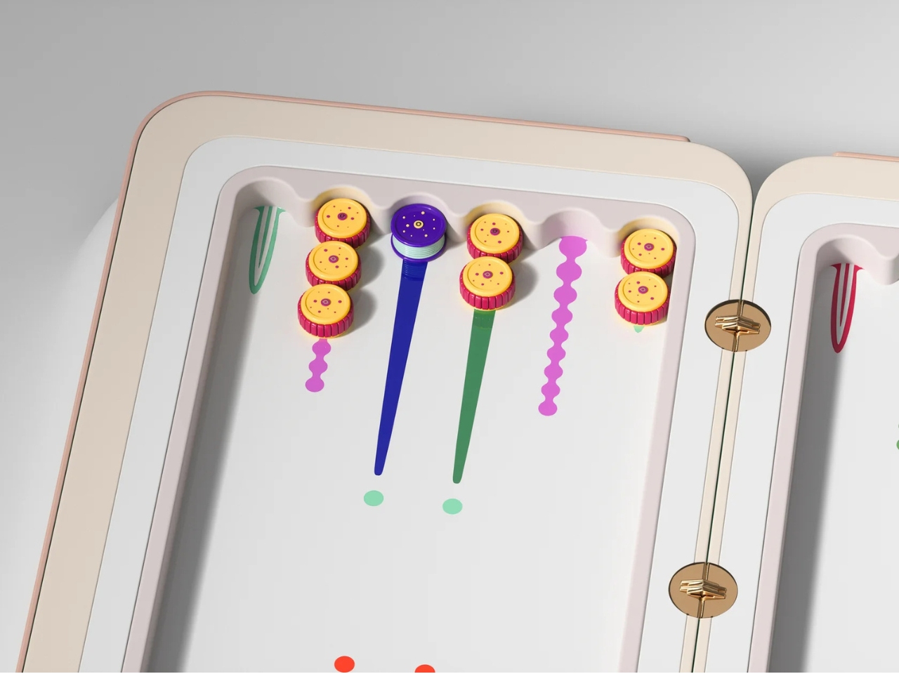 Another Kingdom，Backgammon Set，board role-playing games，Entertainment Tools，