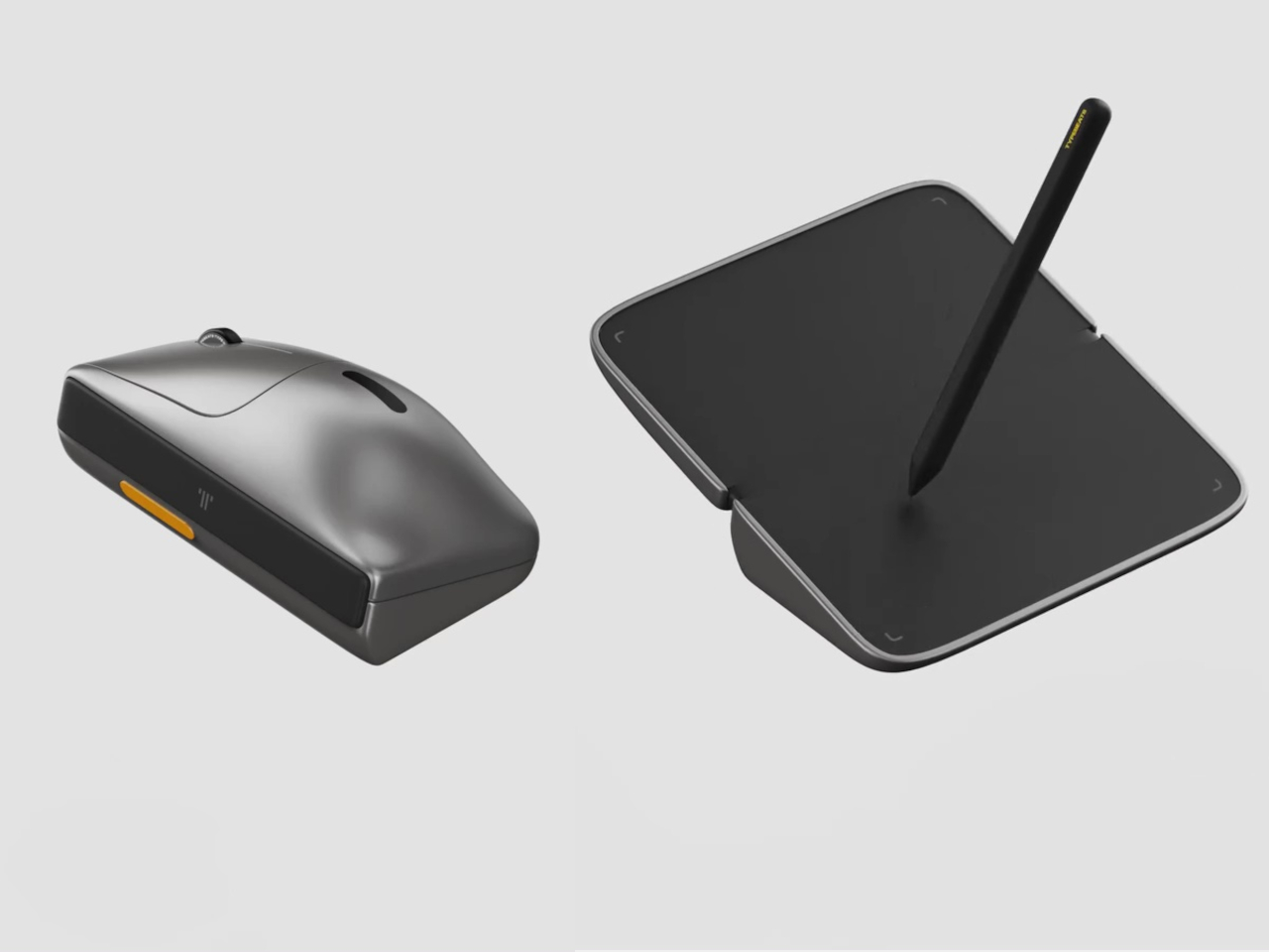 Hand Pad，Digital，Electronic equipment，Foldable input device，conceptual design，