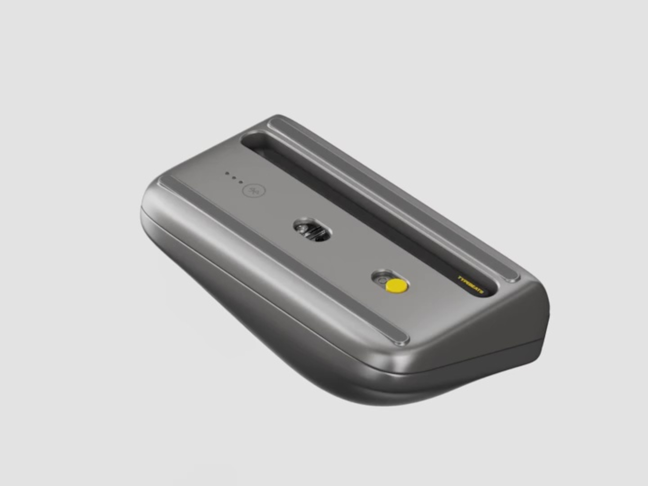 Hand Pad，Digital，Electronic equipment，Foldable input device，conceptual design，