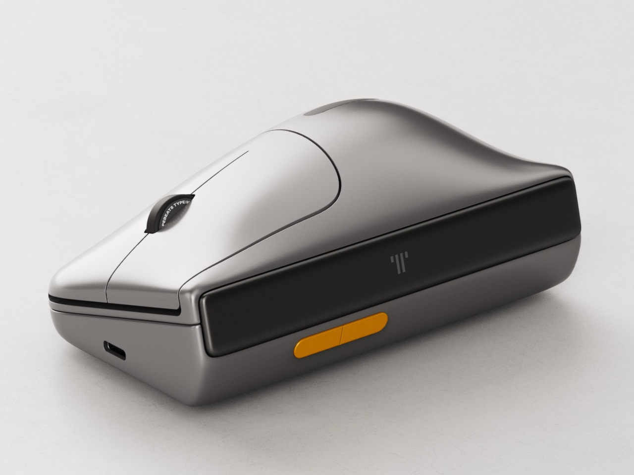 Hand Pad，Digital，Electronic equipment，Foldable input device，conceptual design，