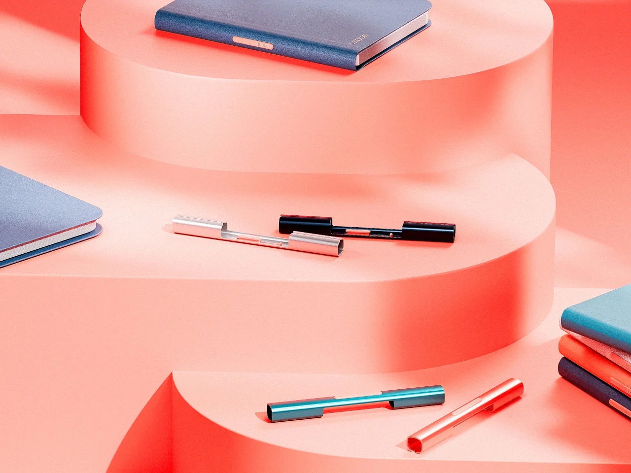 LEDGE，modularization，conceptual design，notebook，