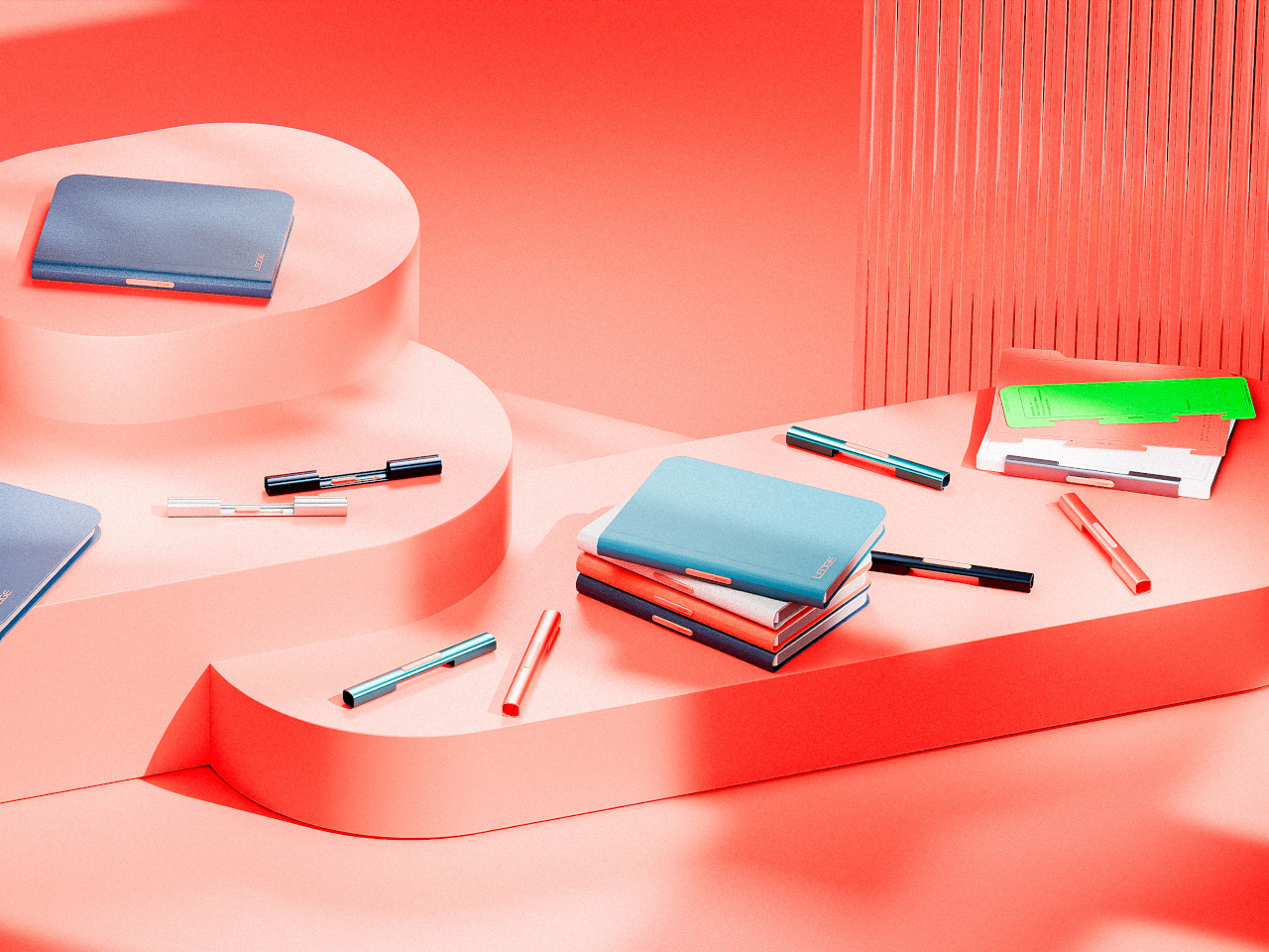 LEDGE，modularization，conceptual design，notebook，