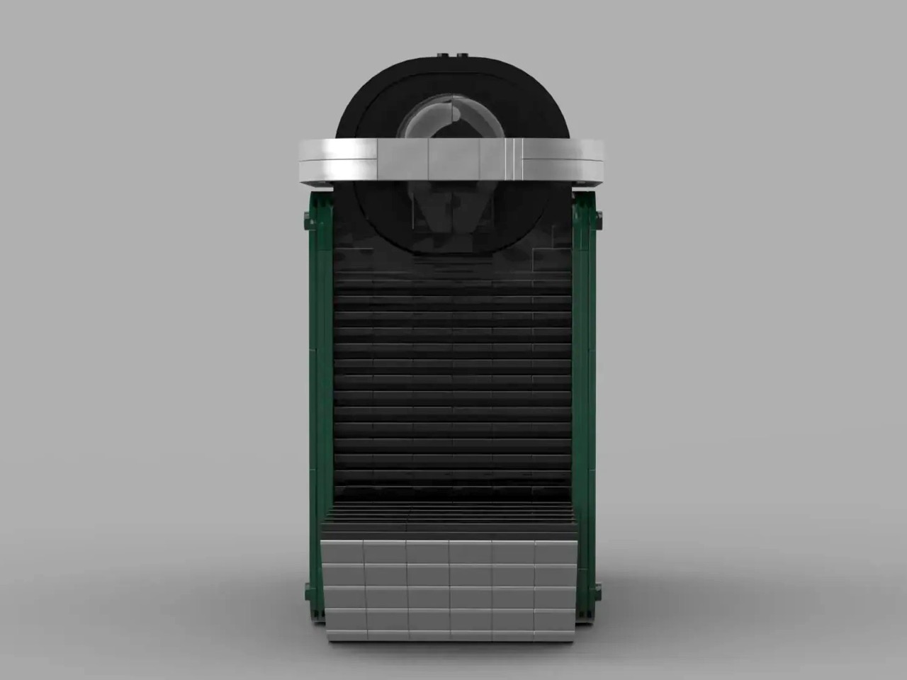 LEGO Nespresso，Coffee machine，Building blocks，Entertainment products，