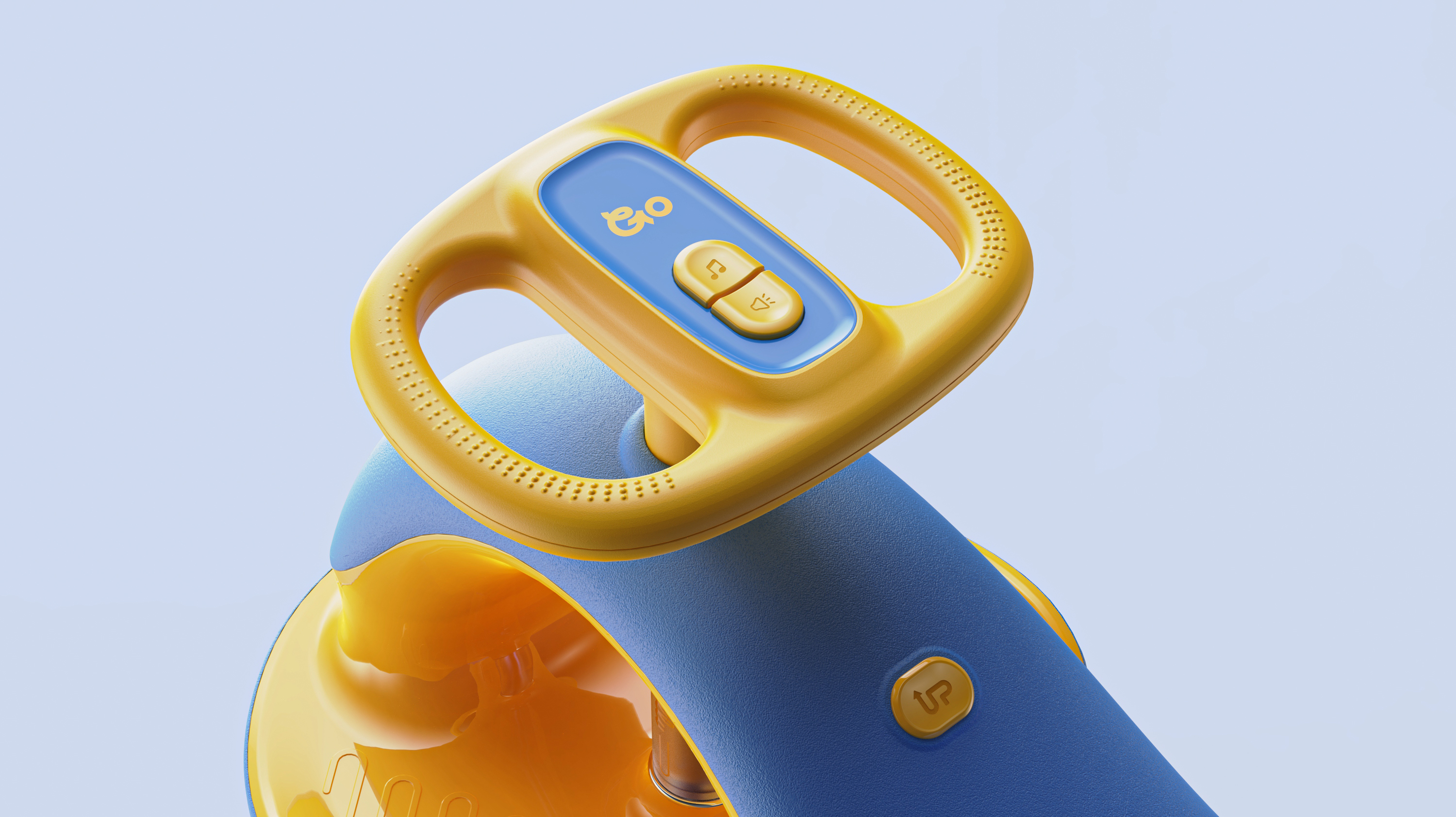 product design，industrial design，Children's car design，Children's torsion car，