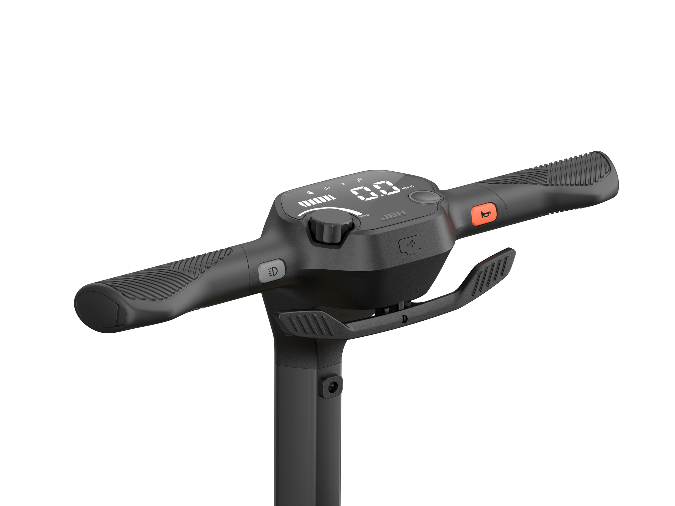 Scooter，aged，motion，fold，intelligence，