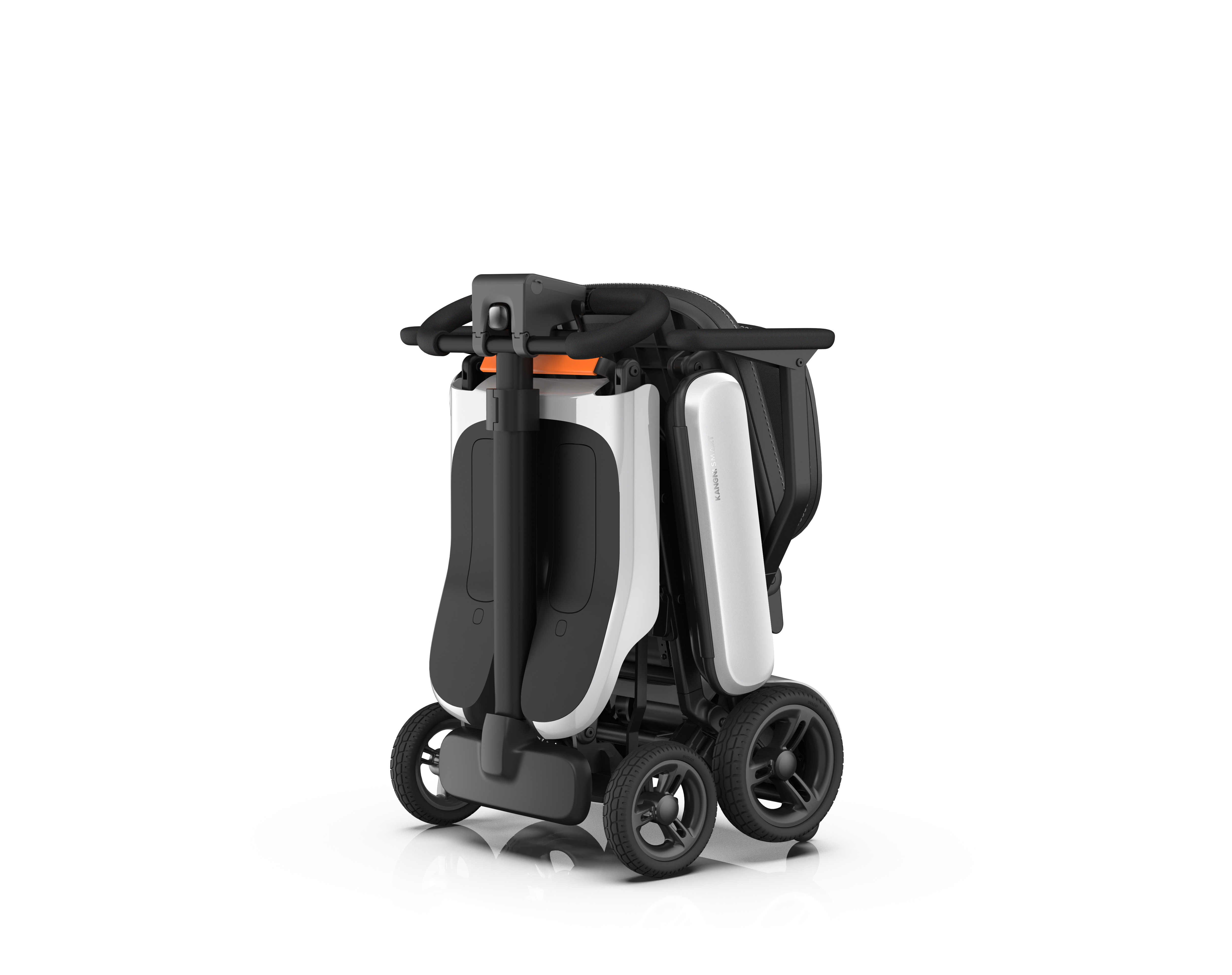 fold，Scooter，comfortable，Man-machine experience，Storage，