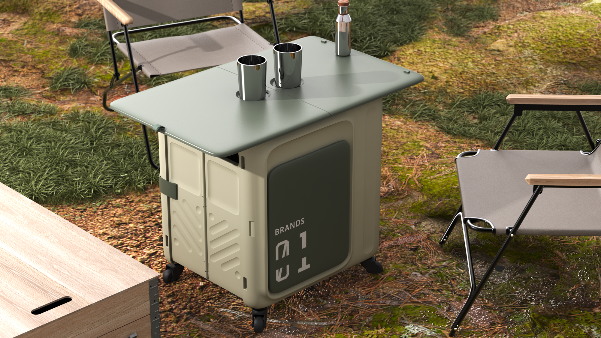 Appearance design，