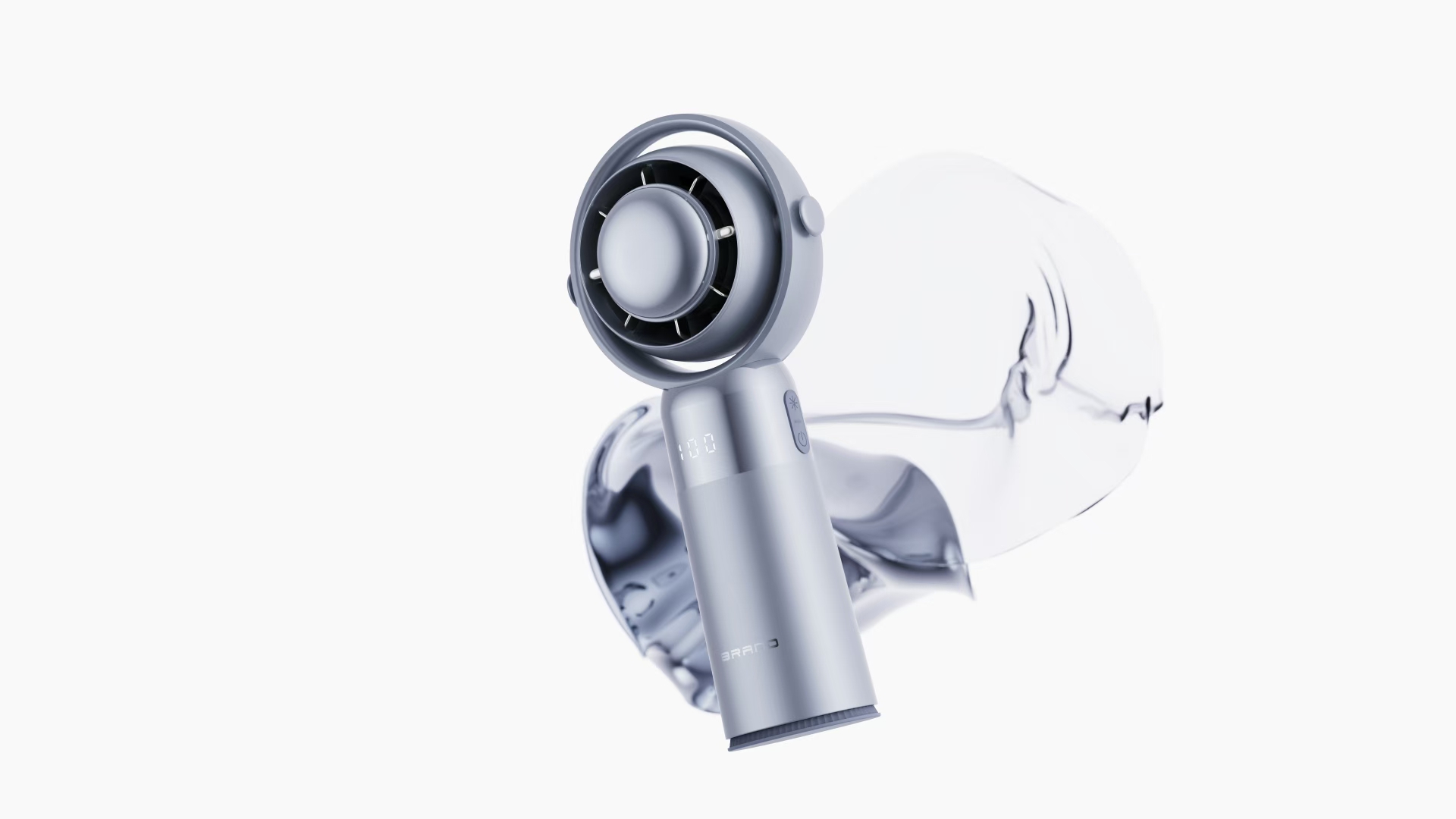 Handheld fan，Cooling fan，Two seasons，