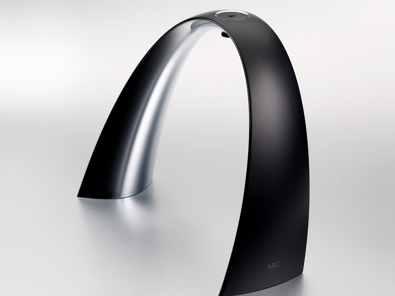 arc，water tap，conceptual design，Sanitary ware，