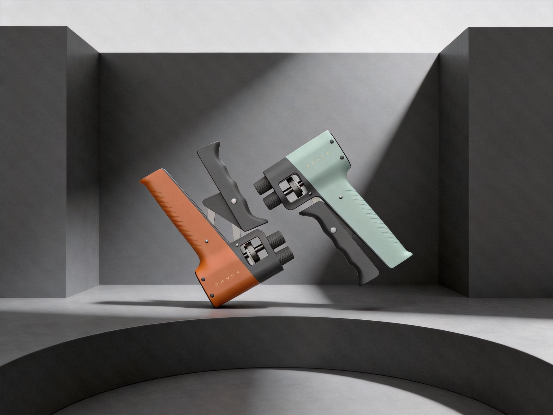 Grip design，Youth grip，Fitness equipment design，Tool design，Hand strength exercise，Strength Training Equipment，