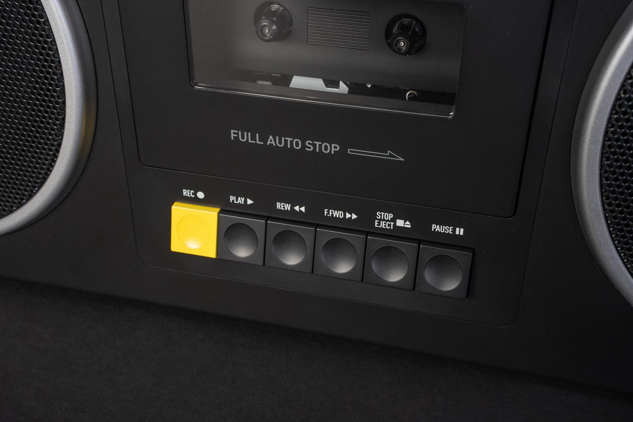 loudspeaker box，Digital，electronic product，GB-001 boombox，