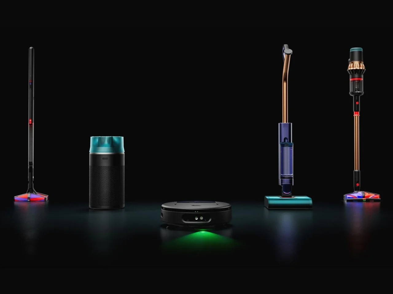 Dyson Unveiled，Dyson，Household Electric Appliances，Cleaning products，