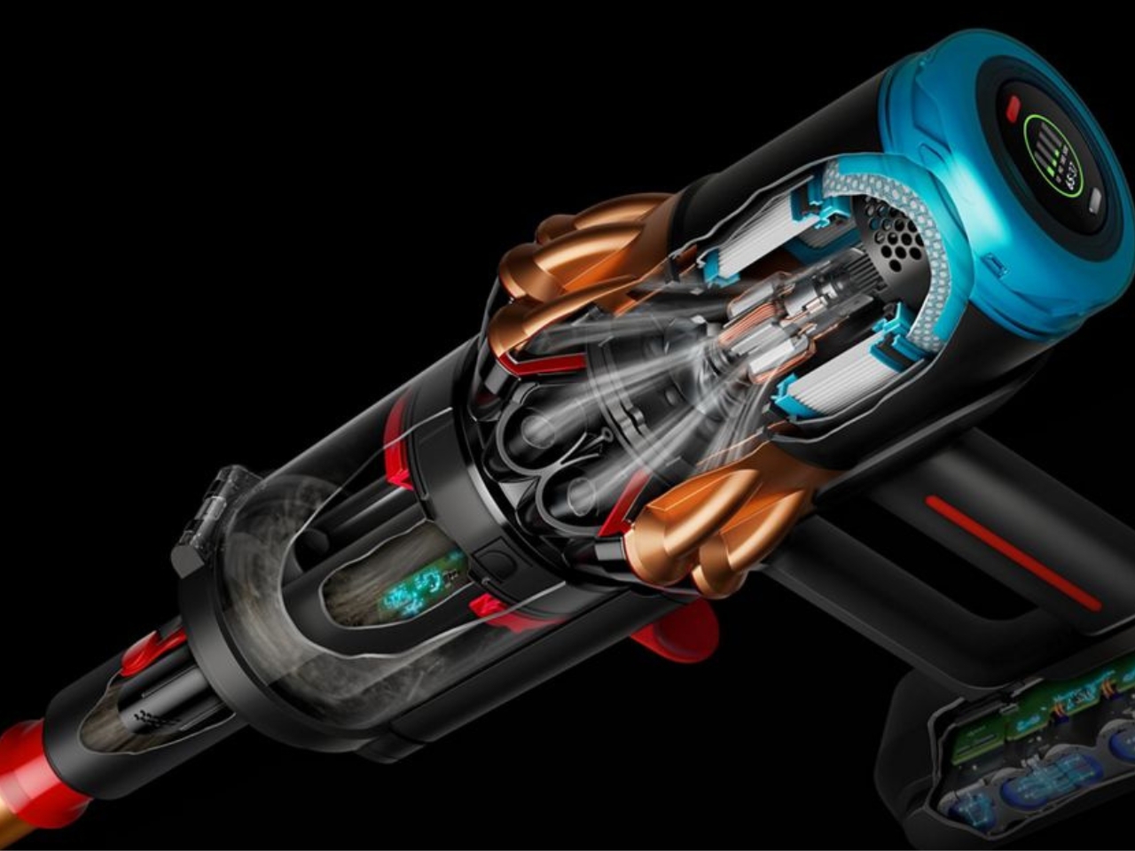 Dyson Unveiled，Dyson，Household Electric Appliances，Cleaning products，