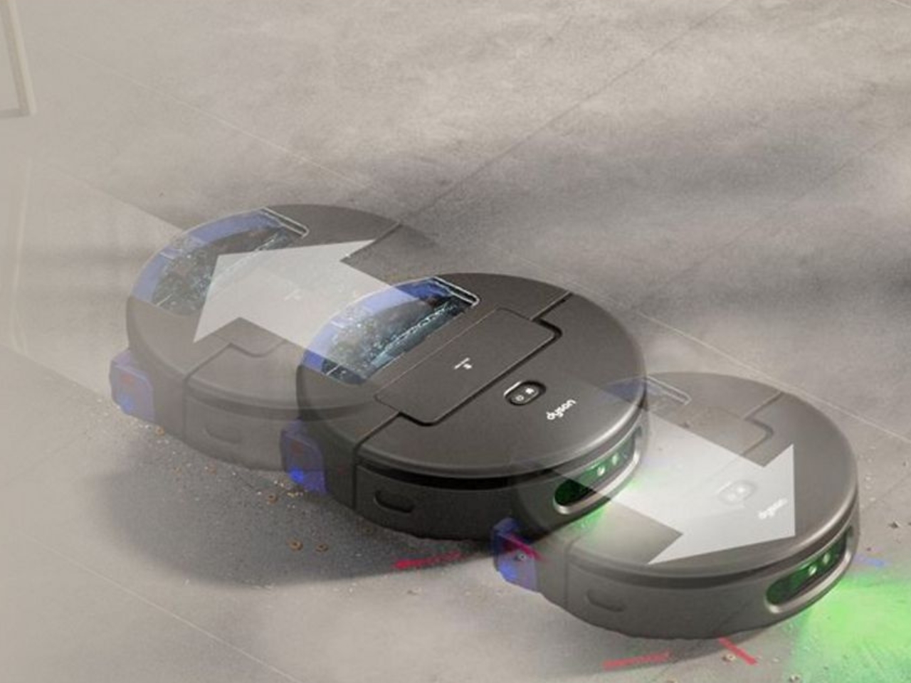 Dyson Unveiled，Dyson，Household Electric Appliances，Cleaning products，