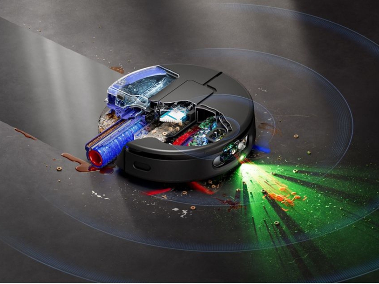 Dyson Unveiled，Dyson，Household Electric Appliances，Cleaning products，