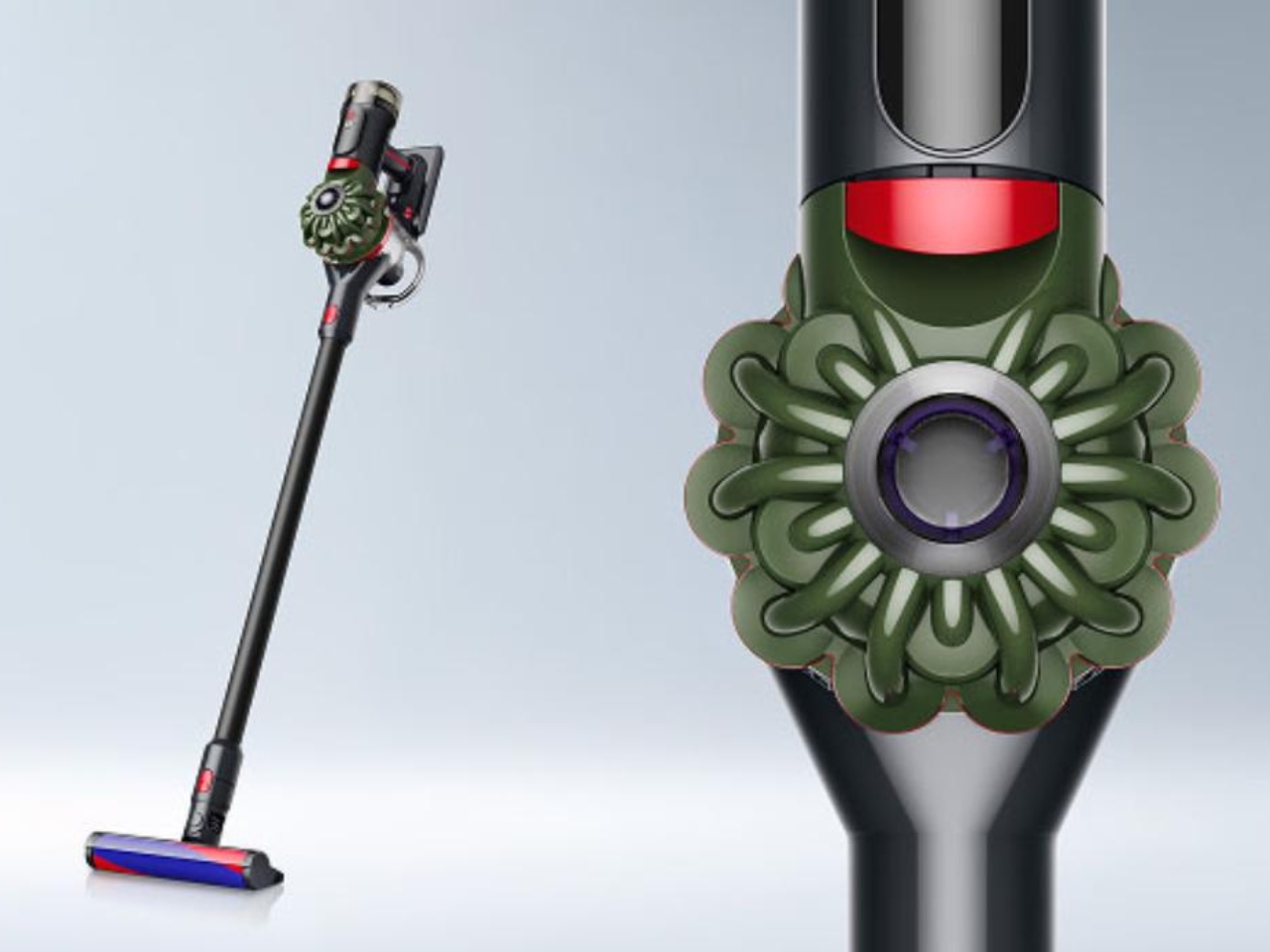 Dyson Unveiled，Dyson，Household Electric Appliances，Cleaning products，