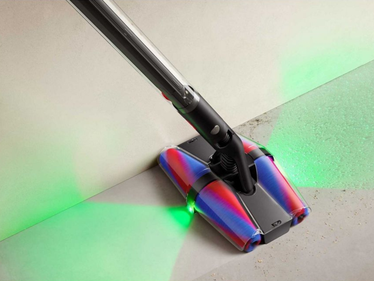 Dyson Unveiled，Dyson，Household Electric Appliances，Cleaning products，