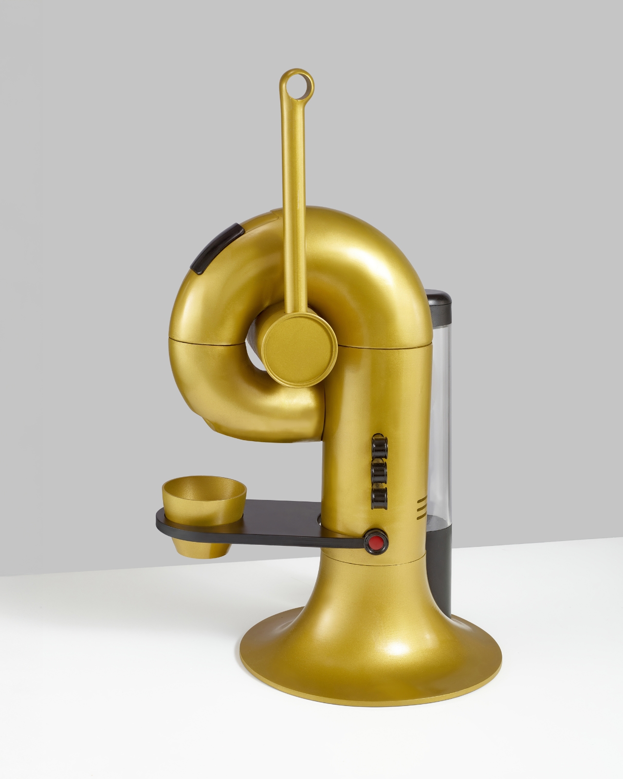 Trumpet，COFFEE MACHINE，Coffee machine，Kitchen appliances，