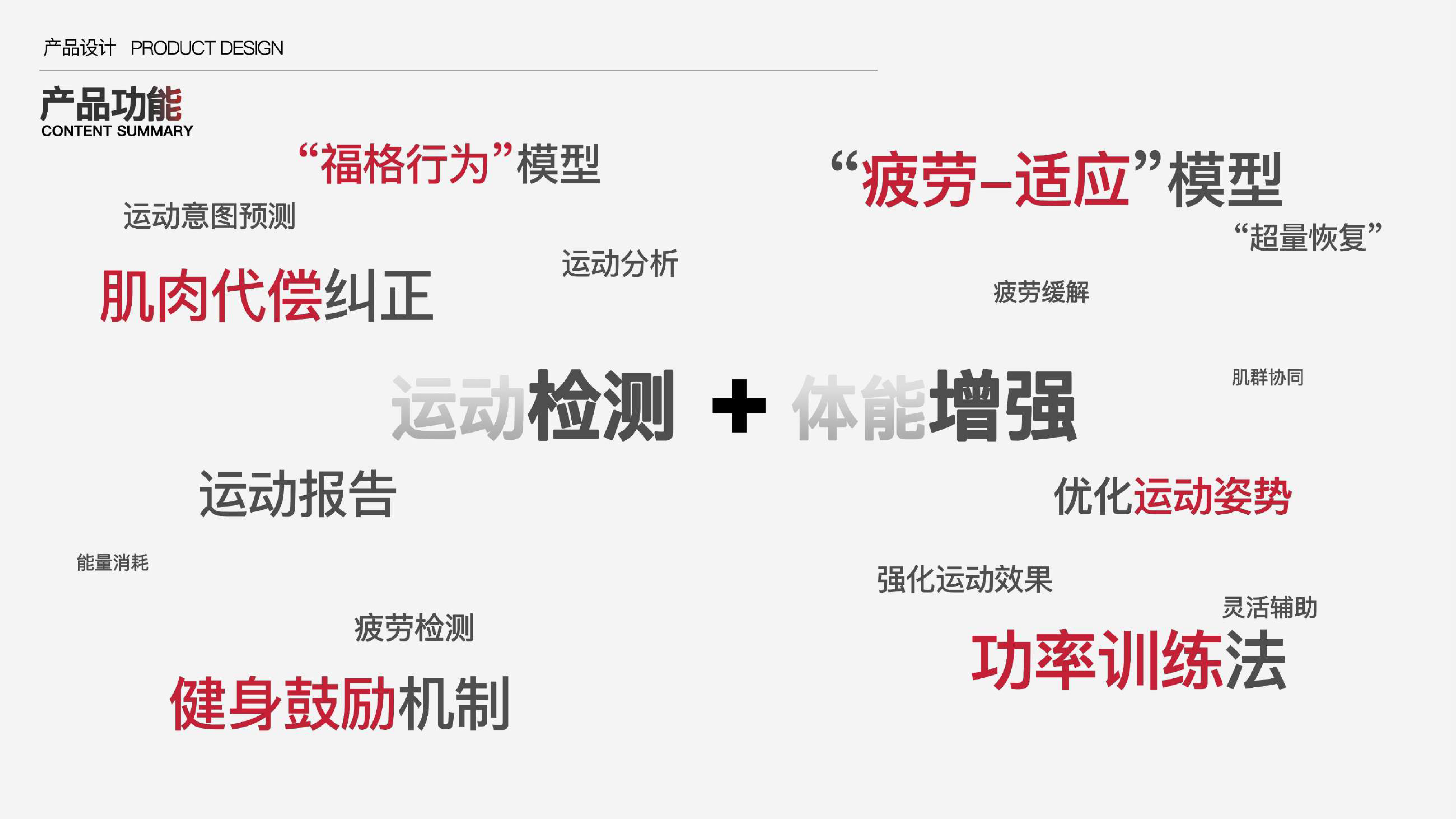 conceptual design，Exoskeleton，Bodybuilding，