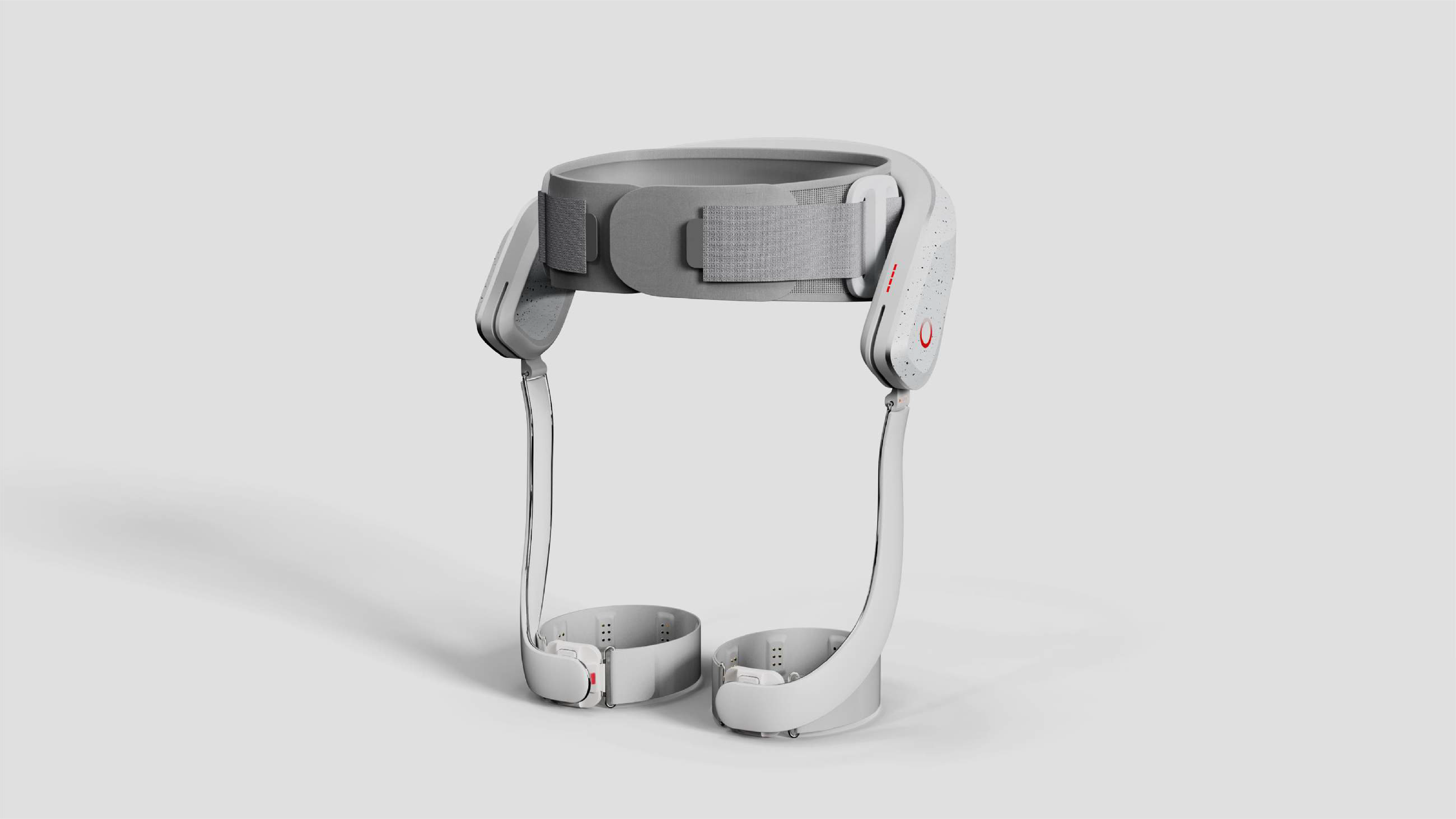 conceptual design，Exoskeleton，Bodybuilding，