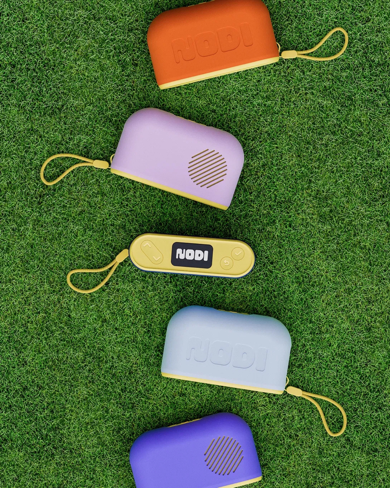 NODI Flip，Electronic equipment，early education design，Learning tools，