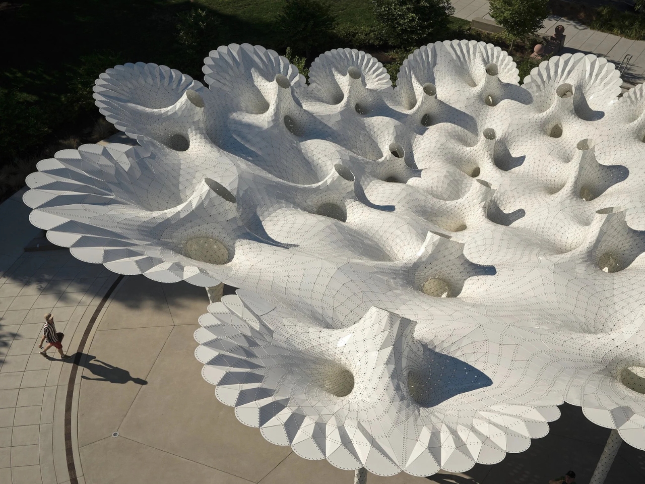 Public installations，environmental design，Architecture，originality，