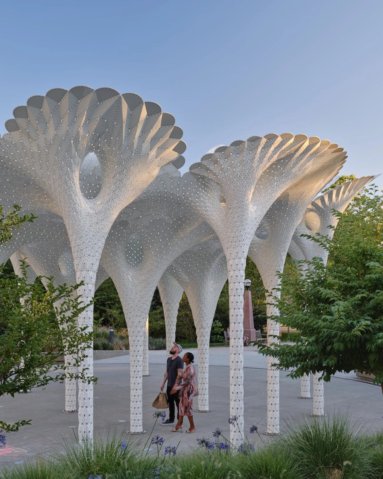 Public installations，environmental design，Architecture，originality，