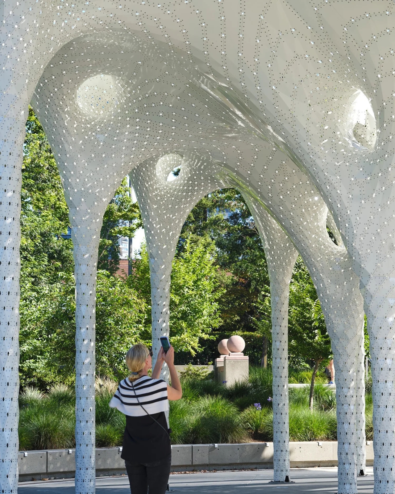 Public installations，environmental design，Architecture，originality，