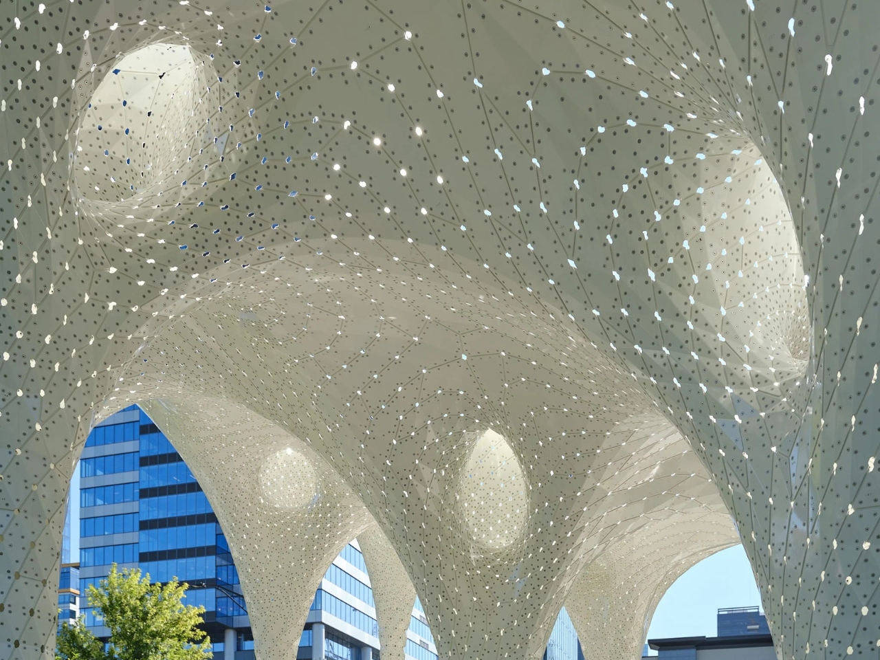 Public installations，environmental design，Architecture，originality，