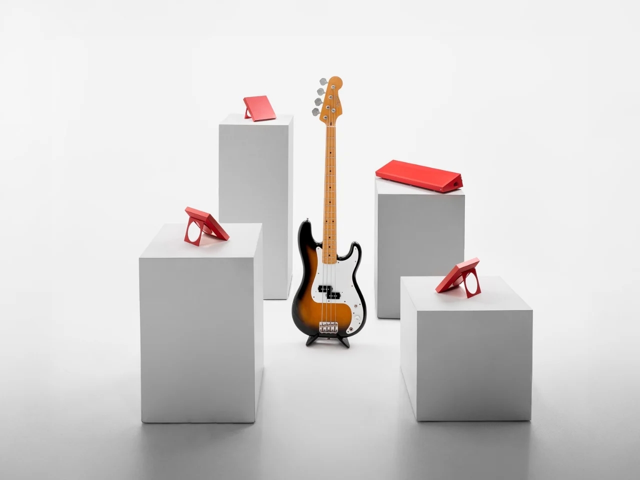 Hotcake，loudspeaker box，Digital，conceptual design，