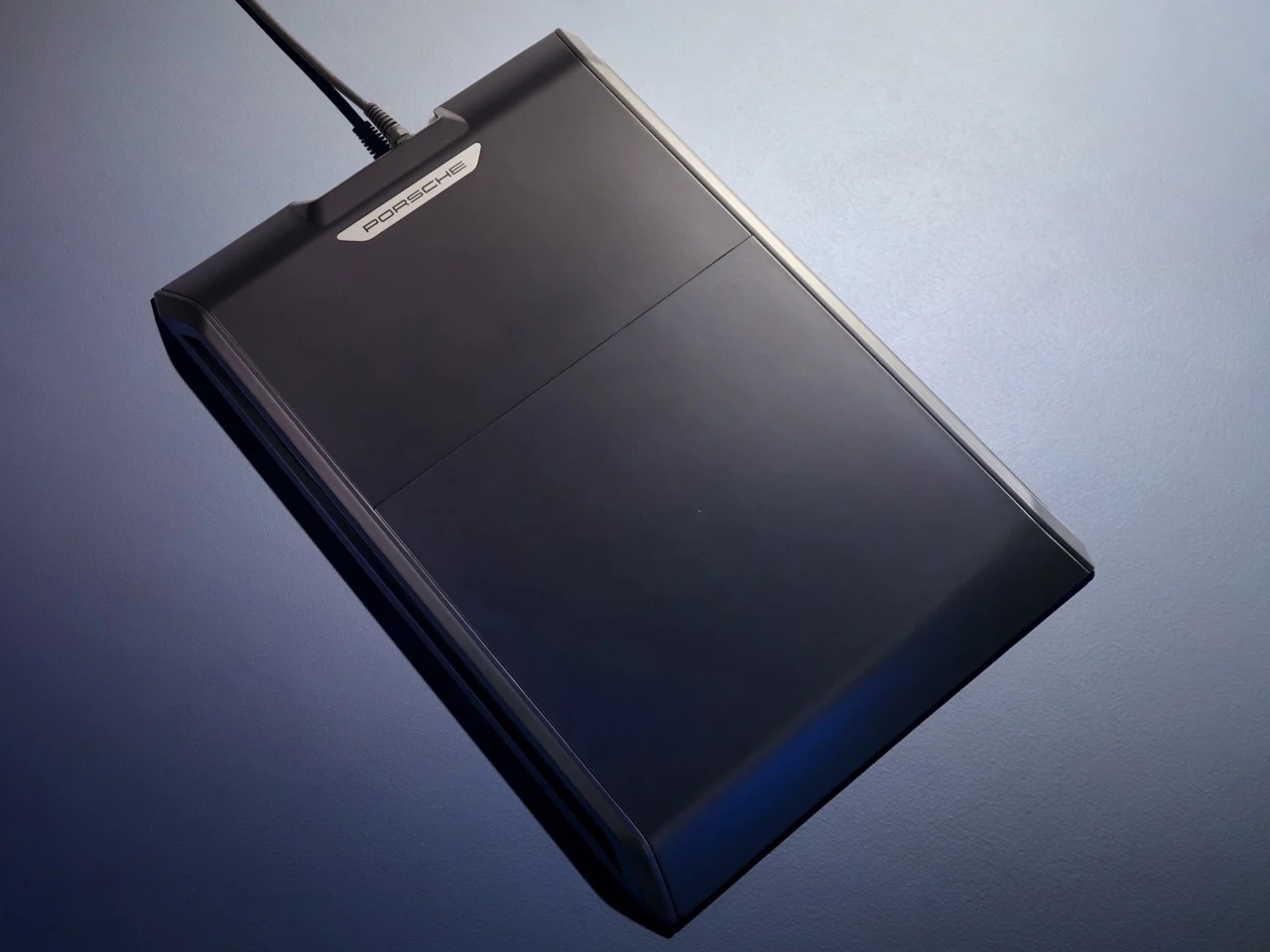 Electric Vehicle Wireless Charging System，Porsche，Automobile charging system，industrial design，