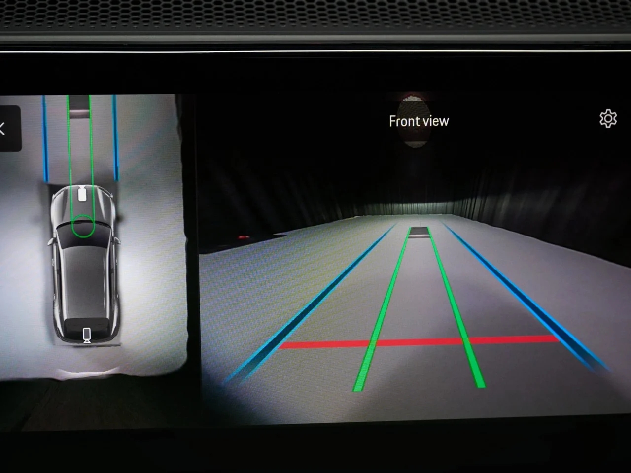 Electric Vehicle Wireless Charging System，Porsche，Automobile charging system，industrial design，